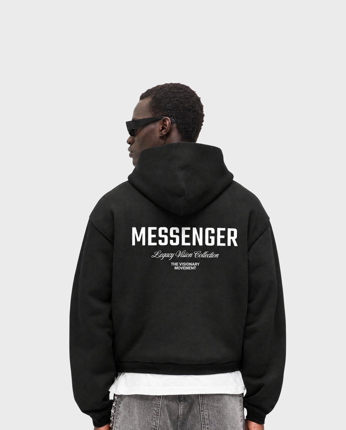 LEGACY ZIP HOODIE