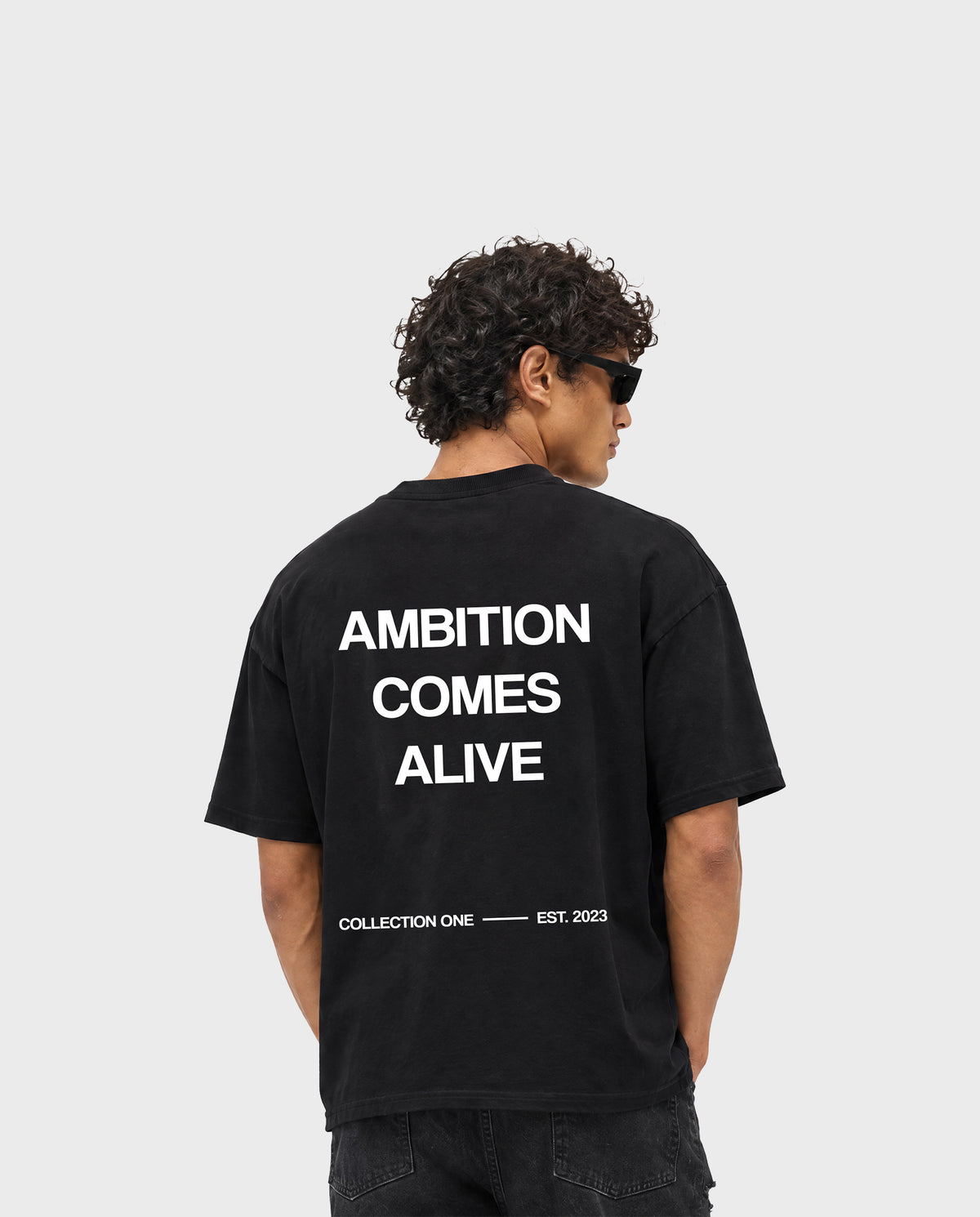 AMBITION COMES ALIVE