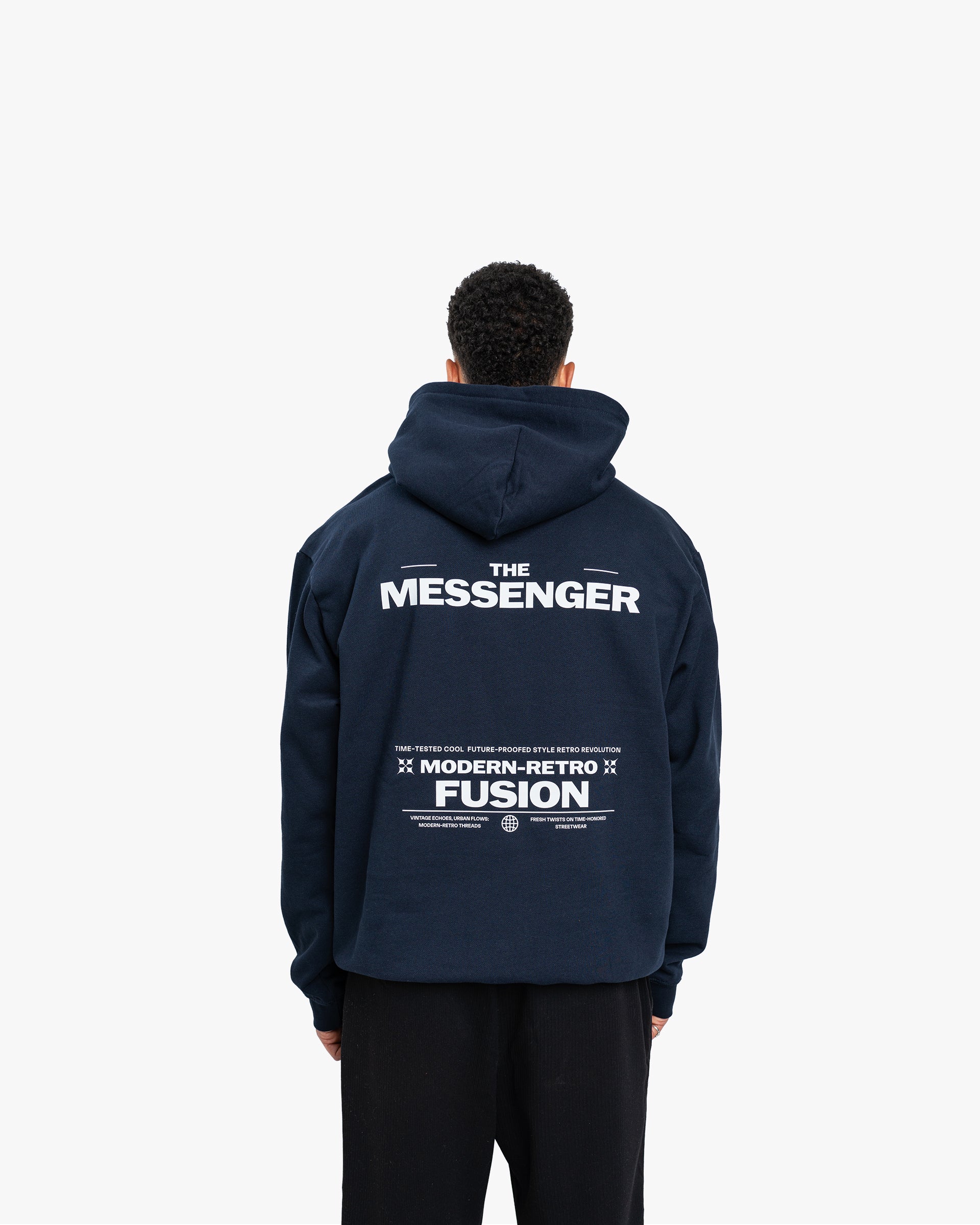 MODERN RETRO FUSION