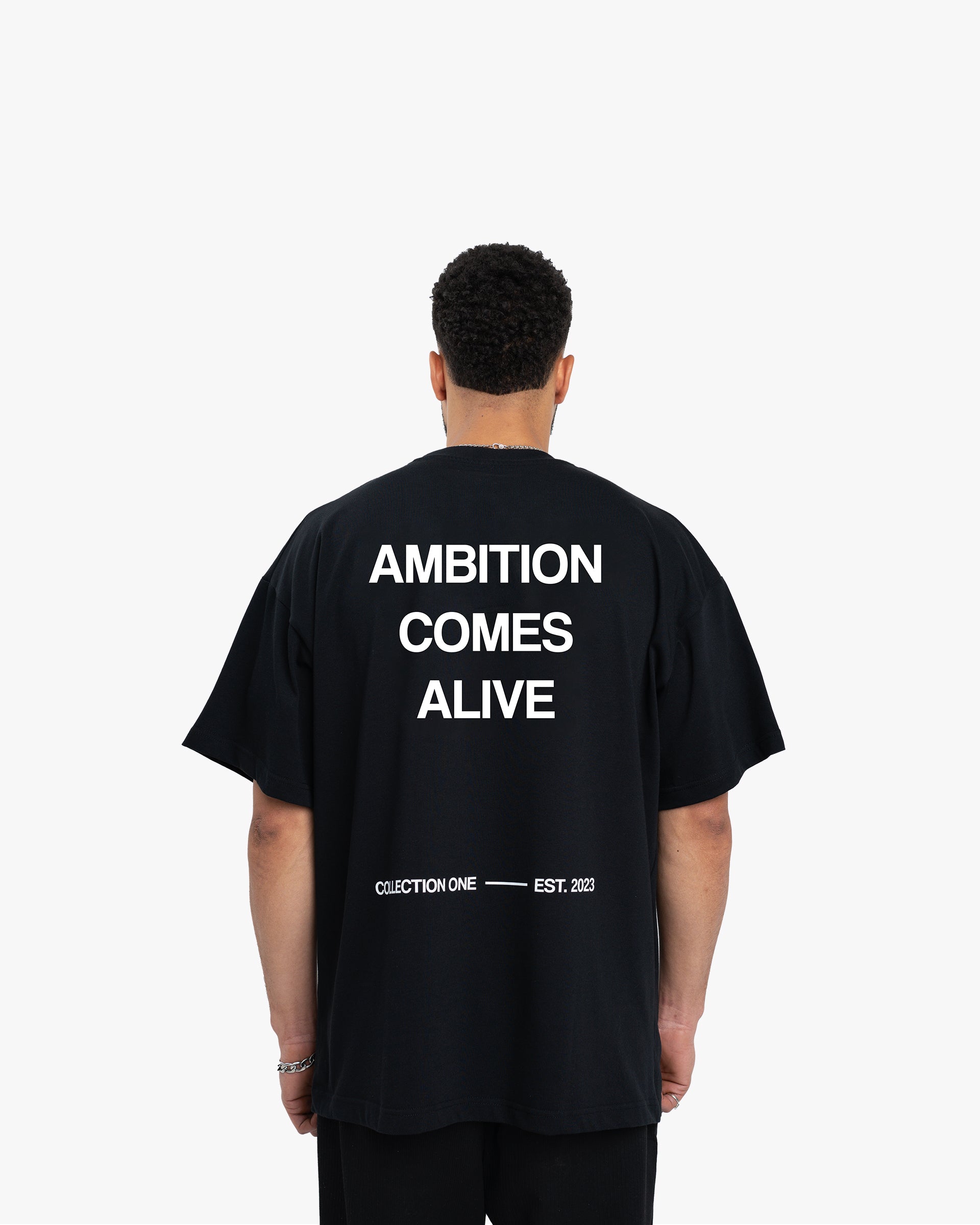AMBITION COMES ALIVE