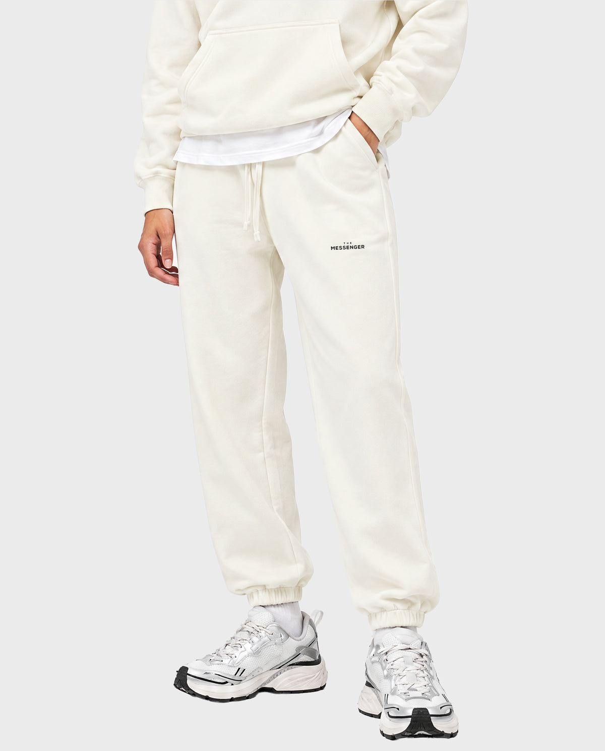 THE PLAIN JOGGER