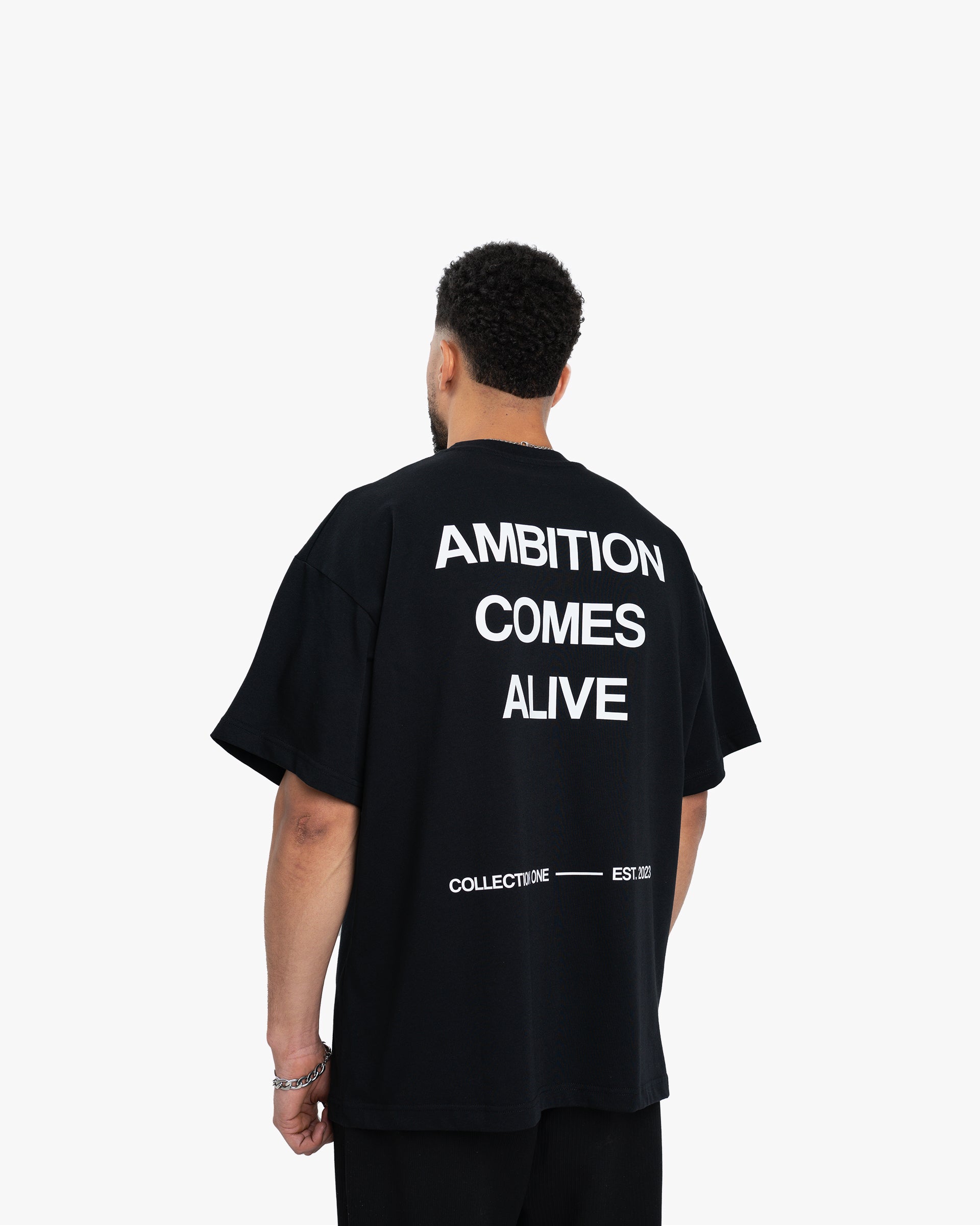 AMBITION COMES ALIVE