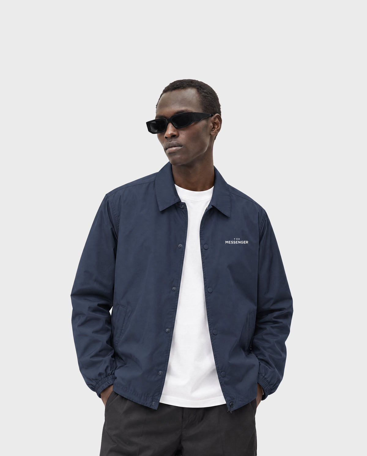 THE MESSENGER JACKET