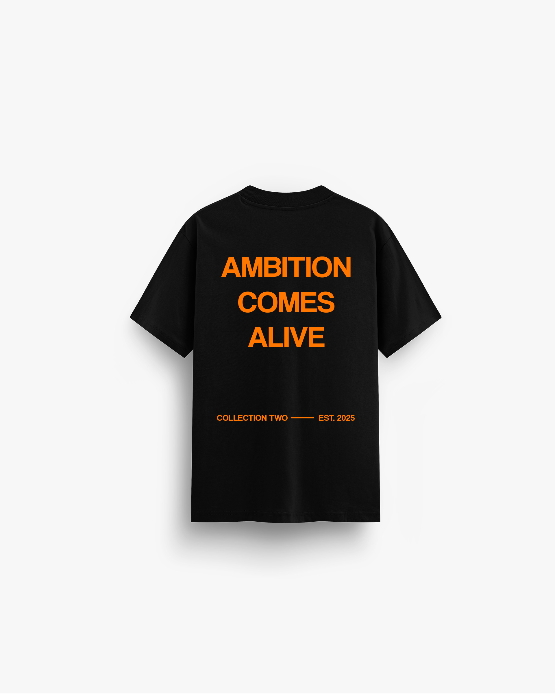 AMBITION COMES ALIVE TWO (BLACK)
