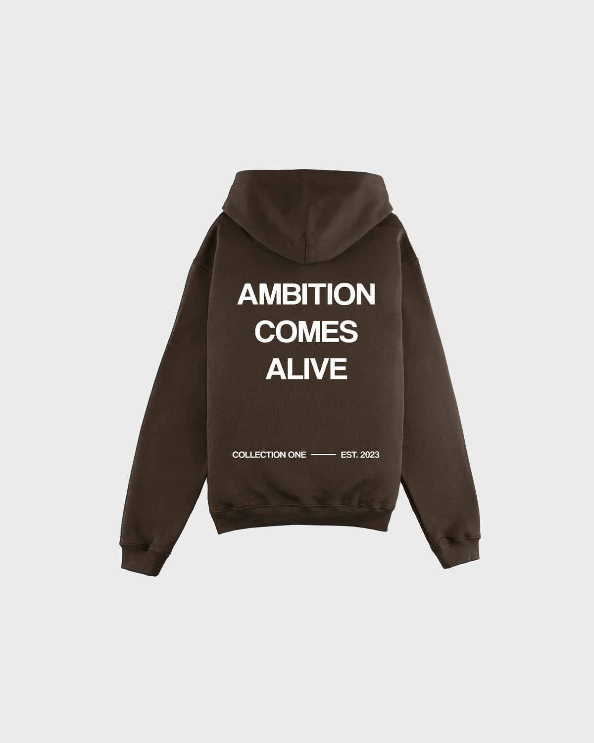 AMBITION COMES ALIVE