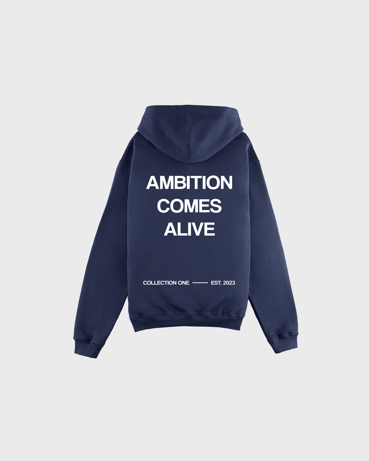 AMBITION COMES ALIVE