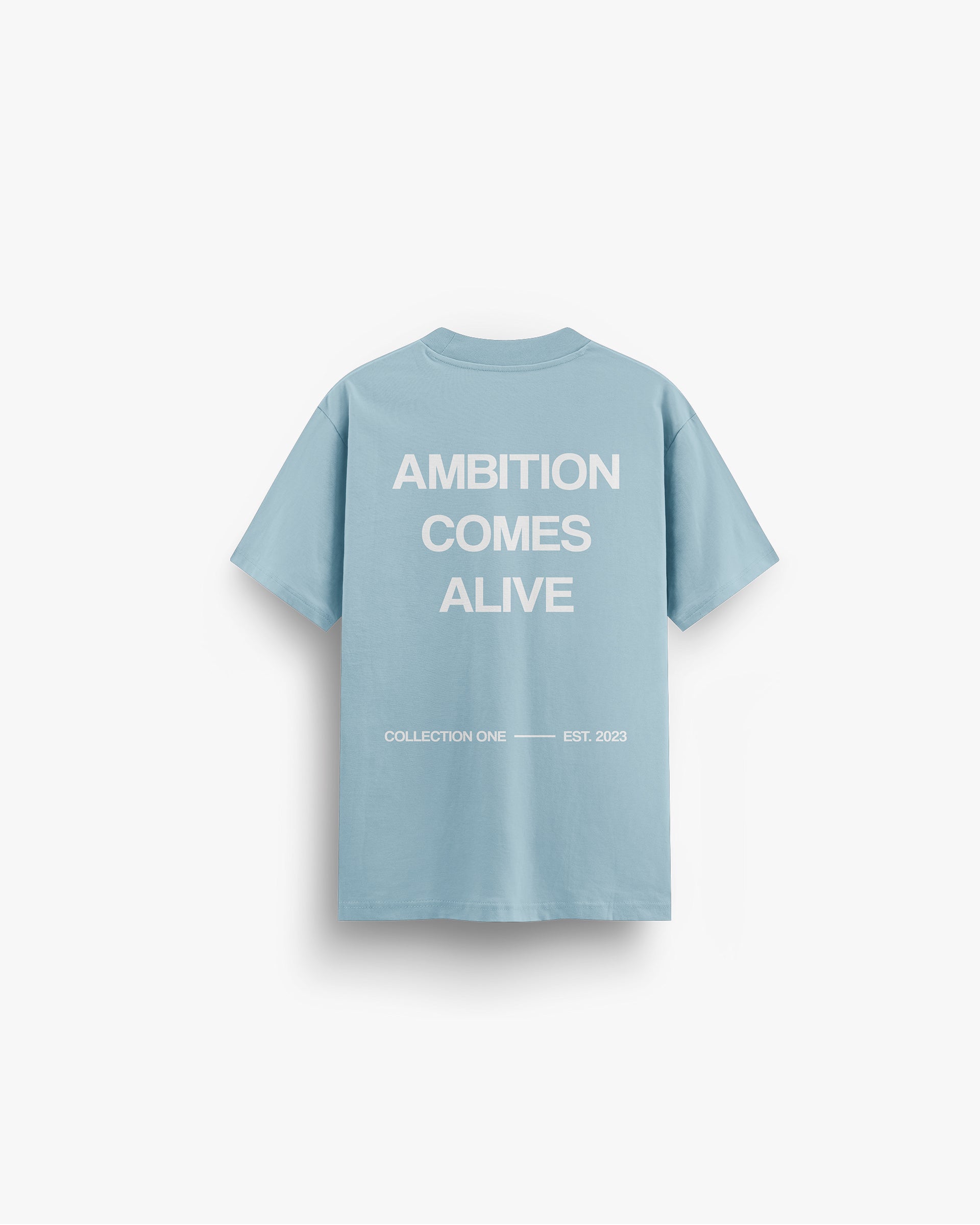 AMBITION COMES ALIVE