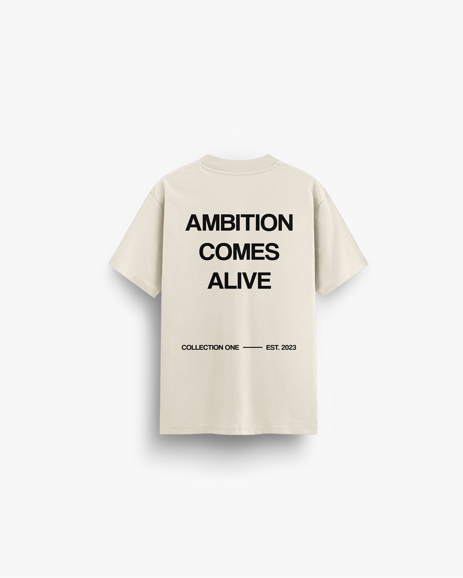 AMBITION COMES ALIVE