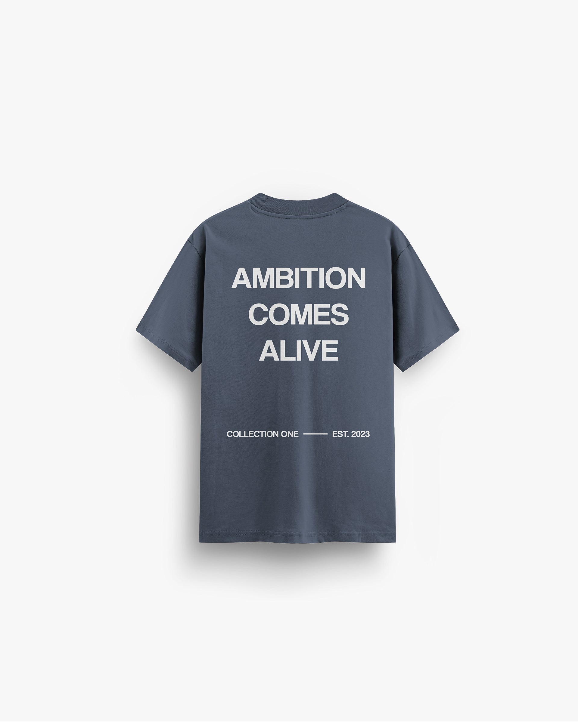 AMBITION COMES ALIVE