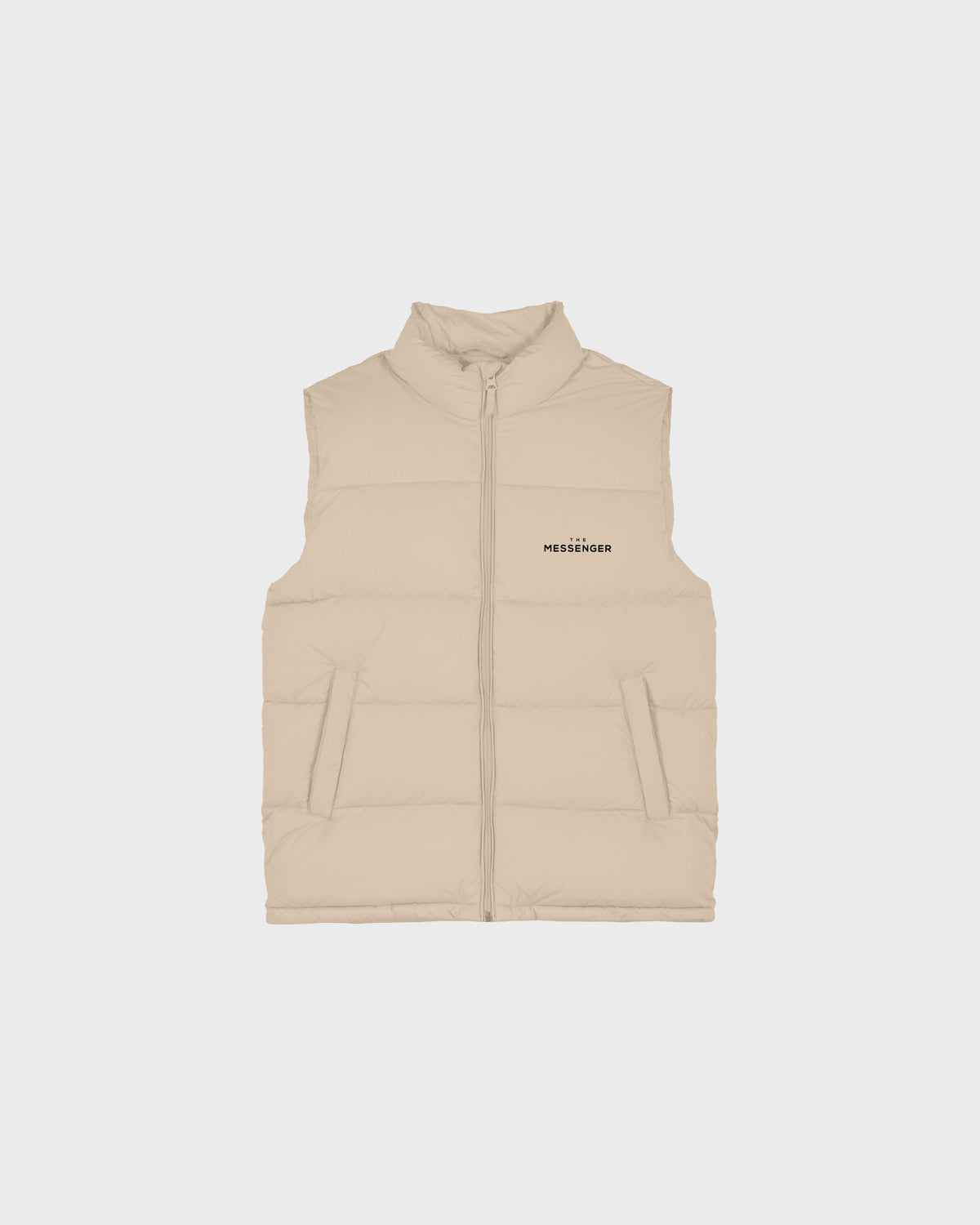 MESSENGER PUFFER GILET