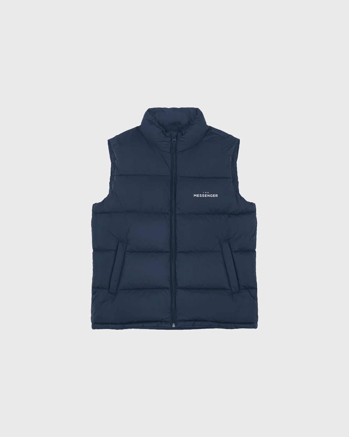 MESSENGER PUFFER GILET