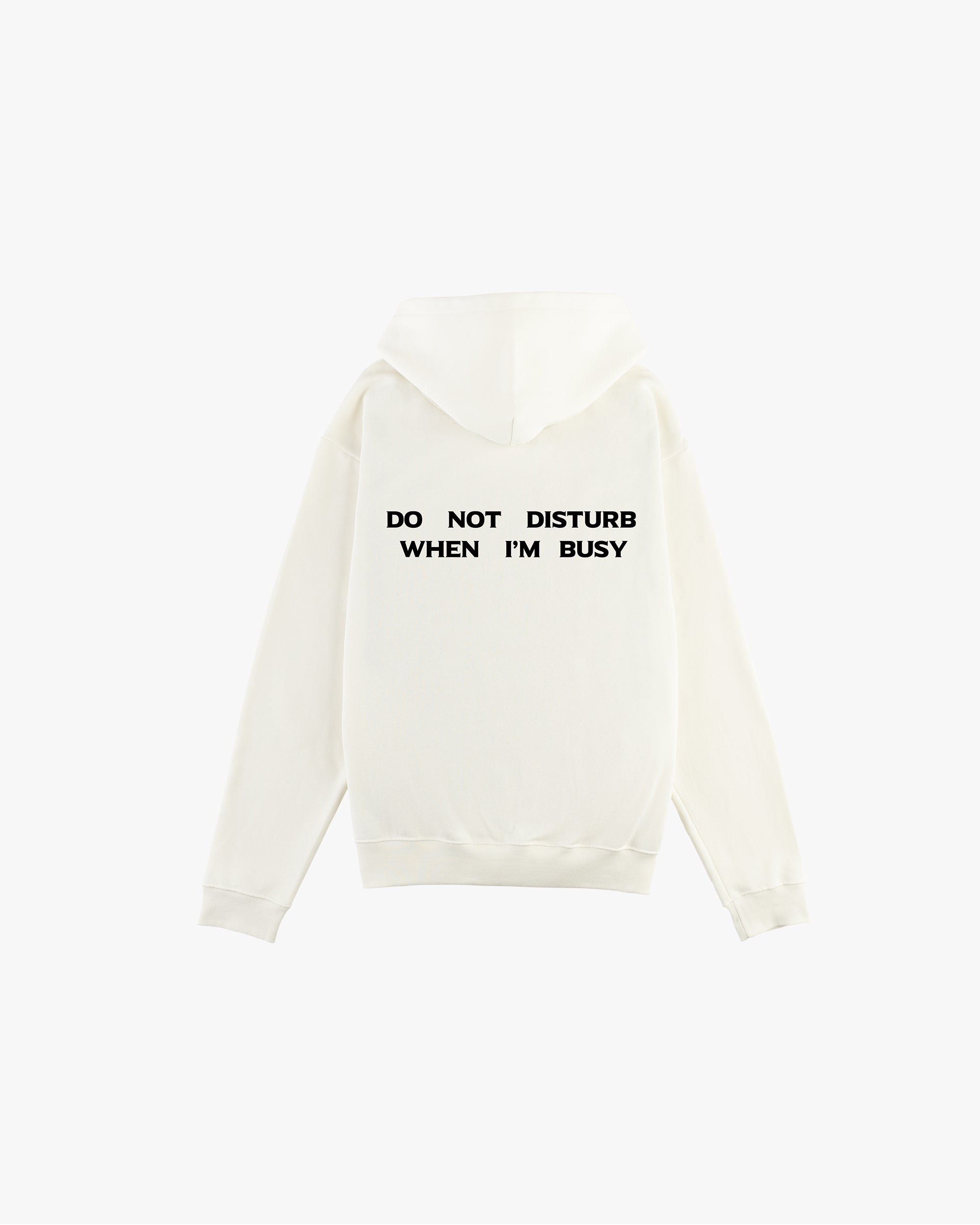DO NOT DISTURB