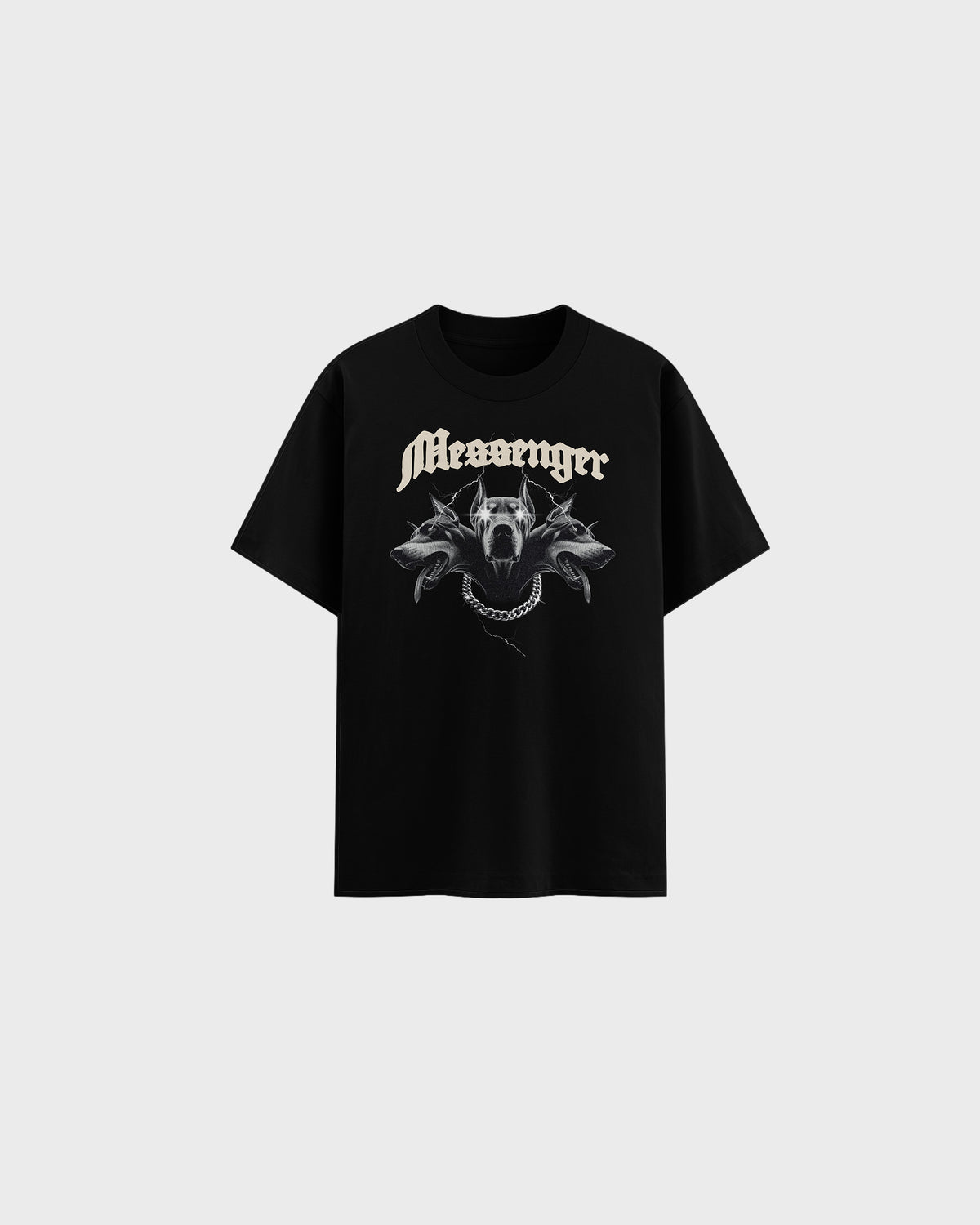 THREE MAD DOGS TEE