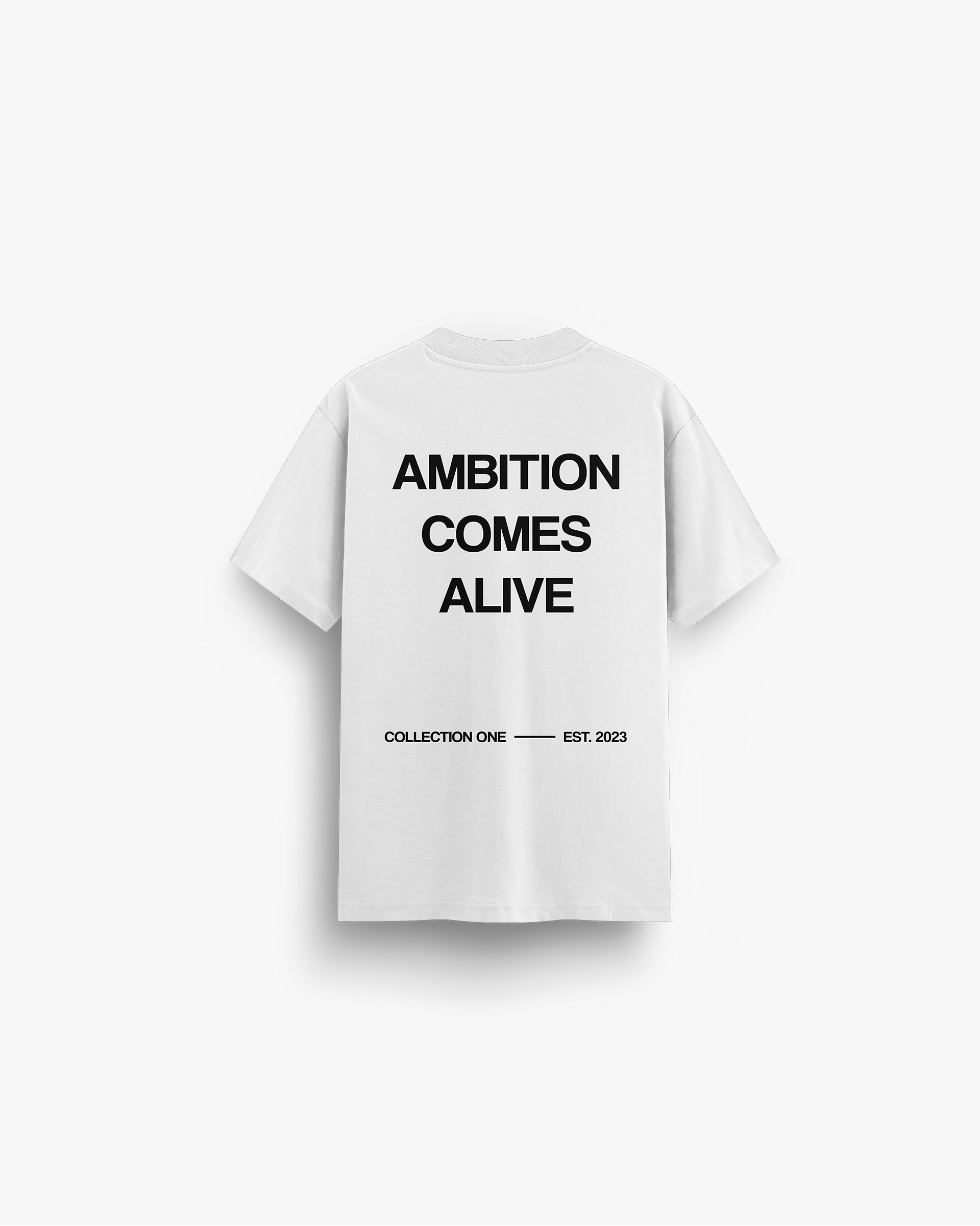 AMBITION COMES ALIVE