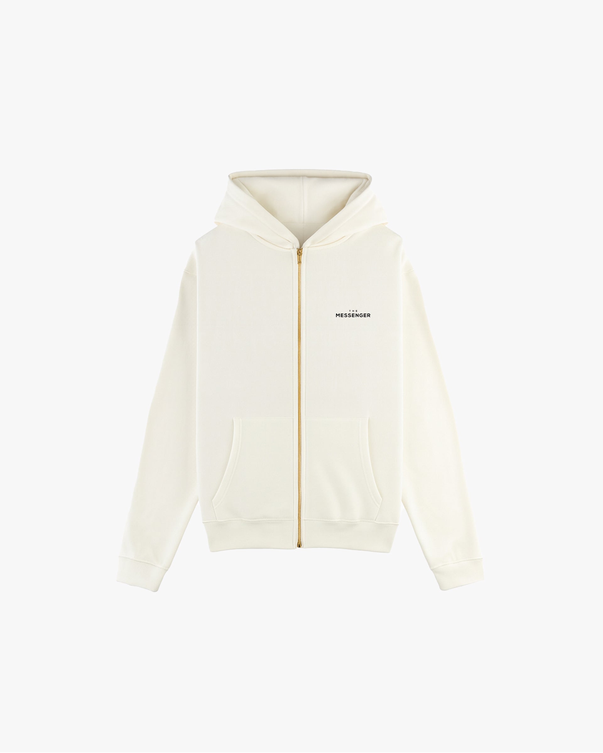 FEARLESS ZIP HOODIE