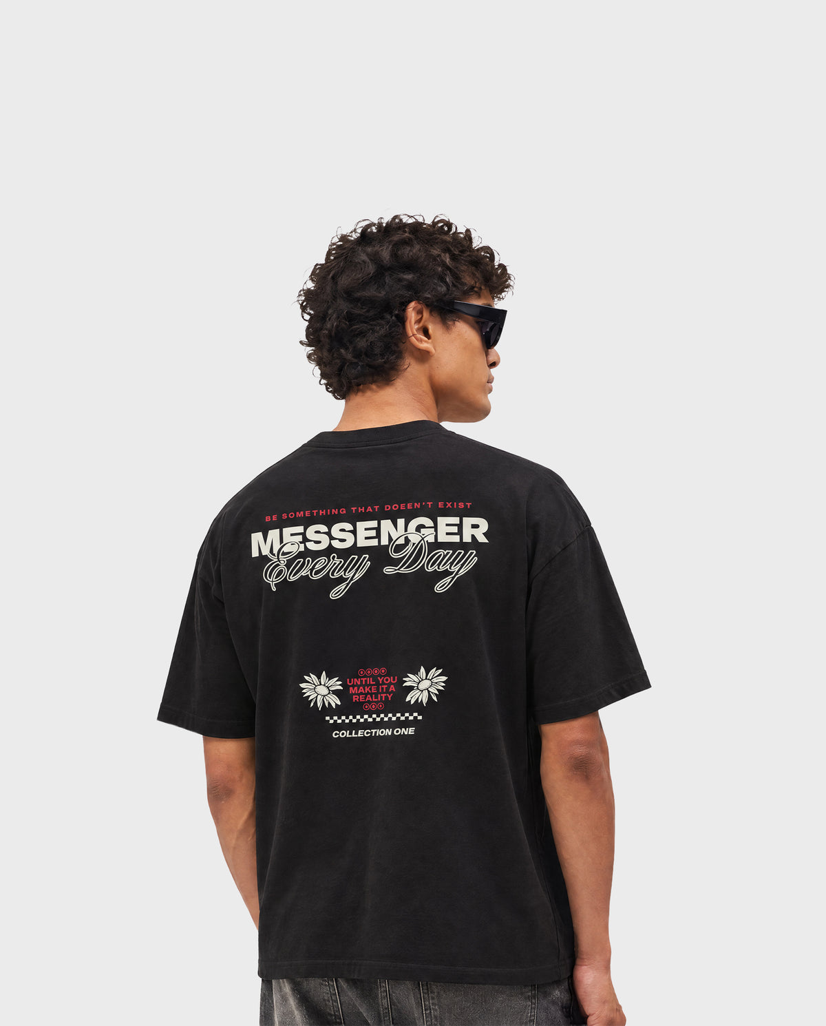 MESSENGER EVERY DAY