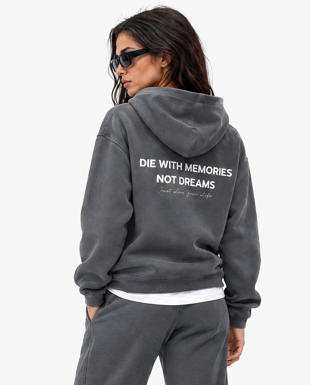 MEMORIES NOT DREAMS