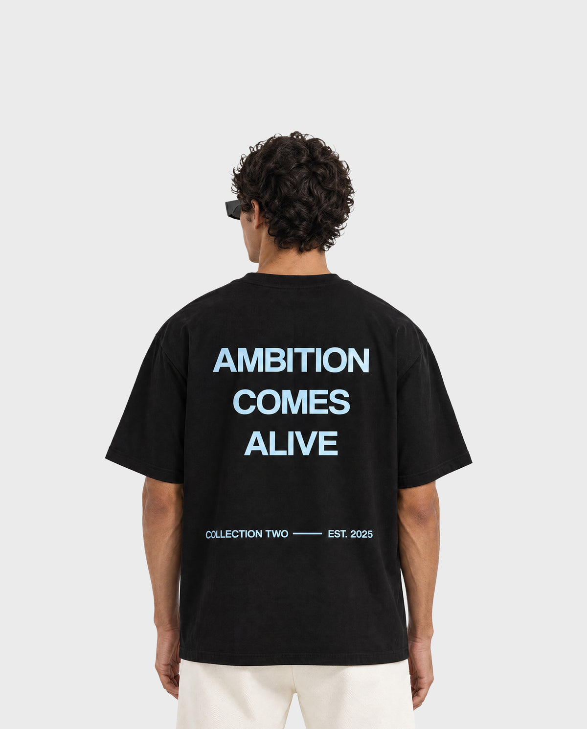 AMBITION COMES ALIVE TWO (BLACK)