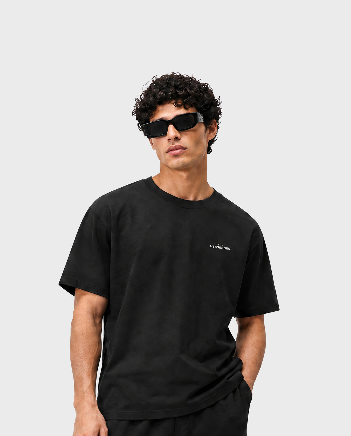 PLAIN TEE