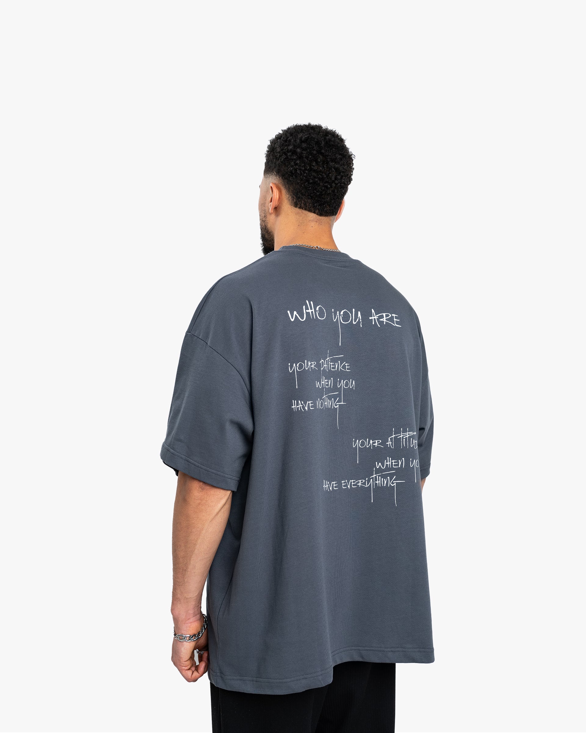 WHO YOU ARE