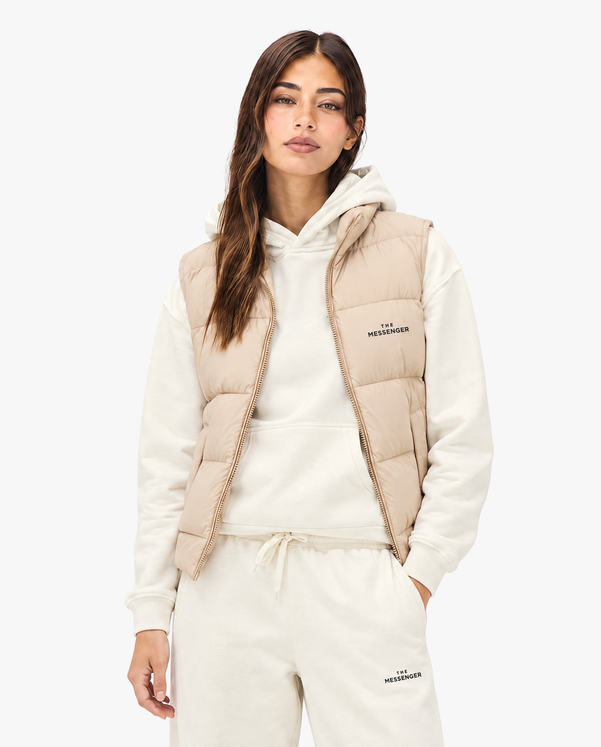 MESSENGER PUFFER GILET