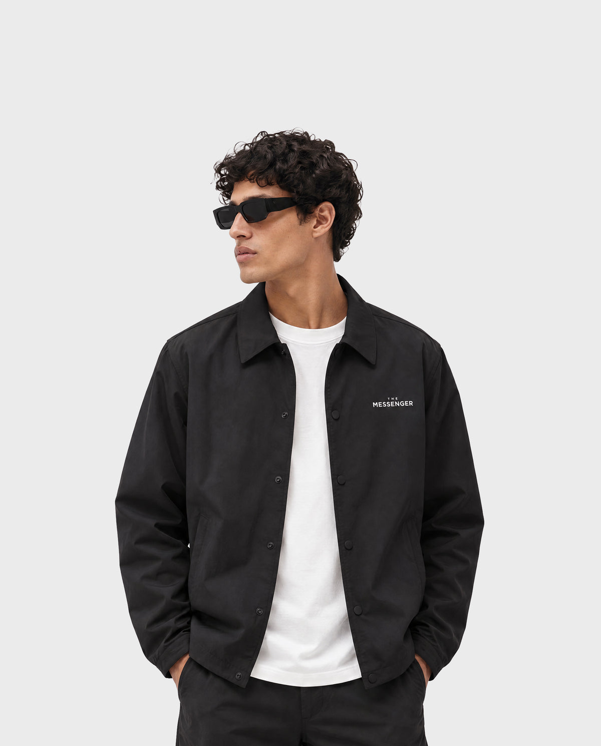 THE MESSENGER JACKET