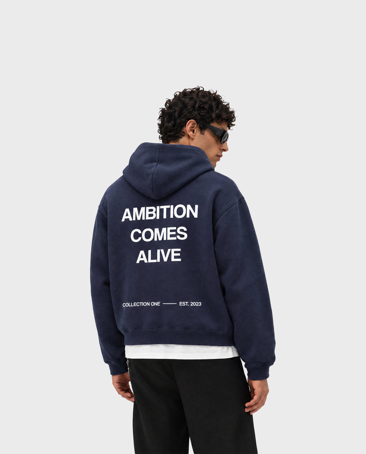 AMBITION COMES ALIVE