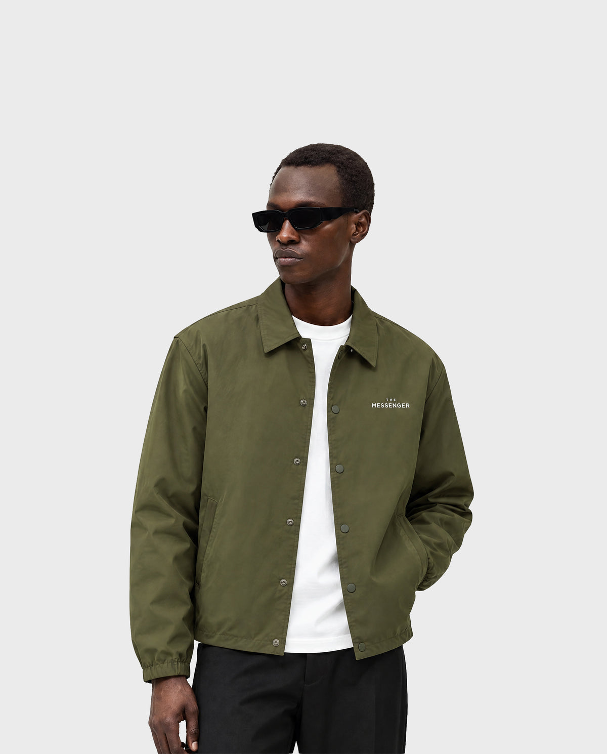 THE MESSENGER JACKET