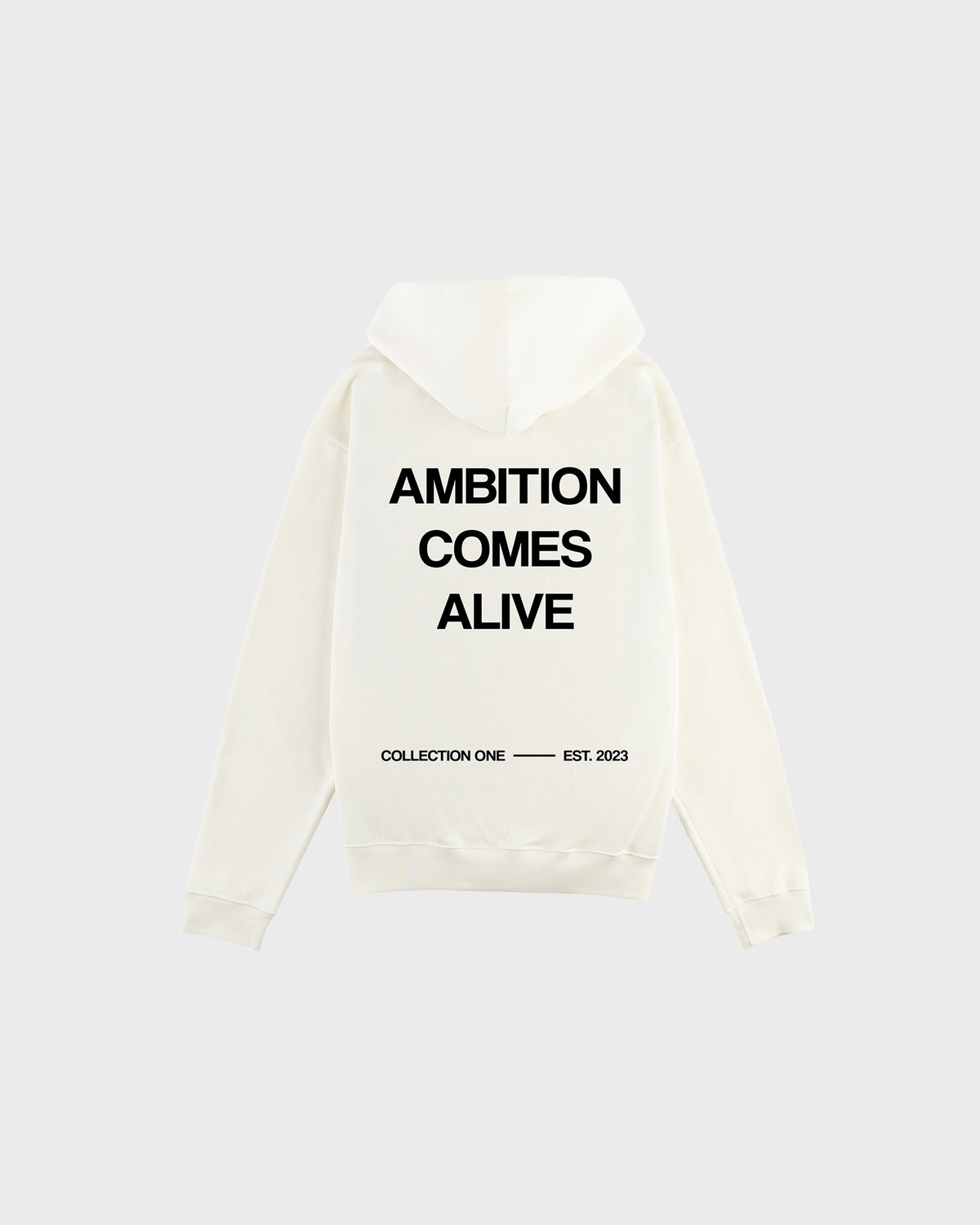 AMBITION COMES ALIVE 