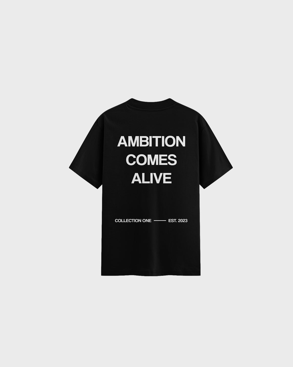 AMBITION COMES ALIVE