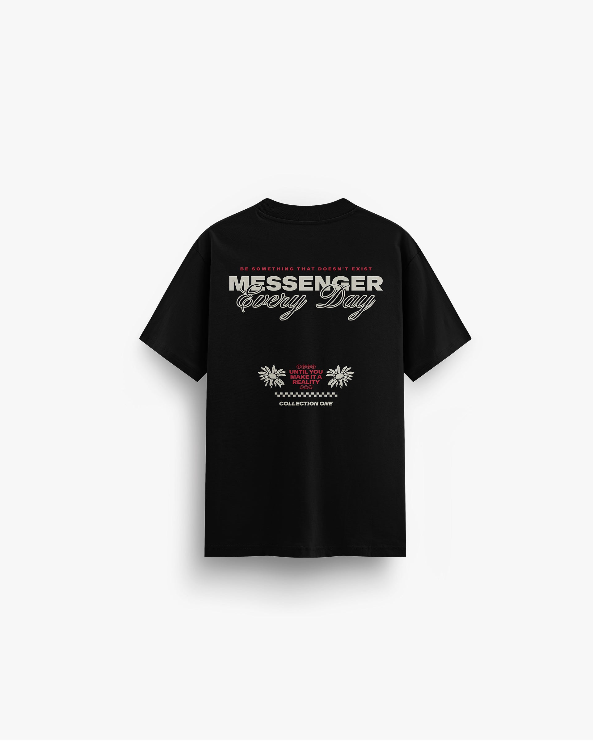 MESSENGER EVERY DAY