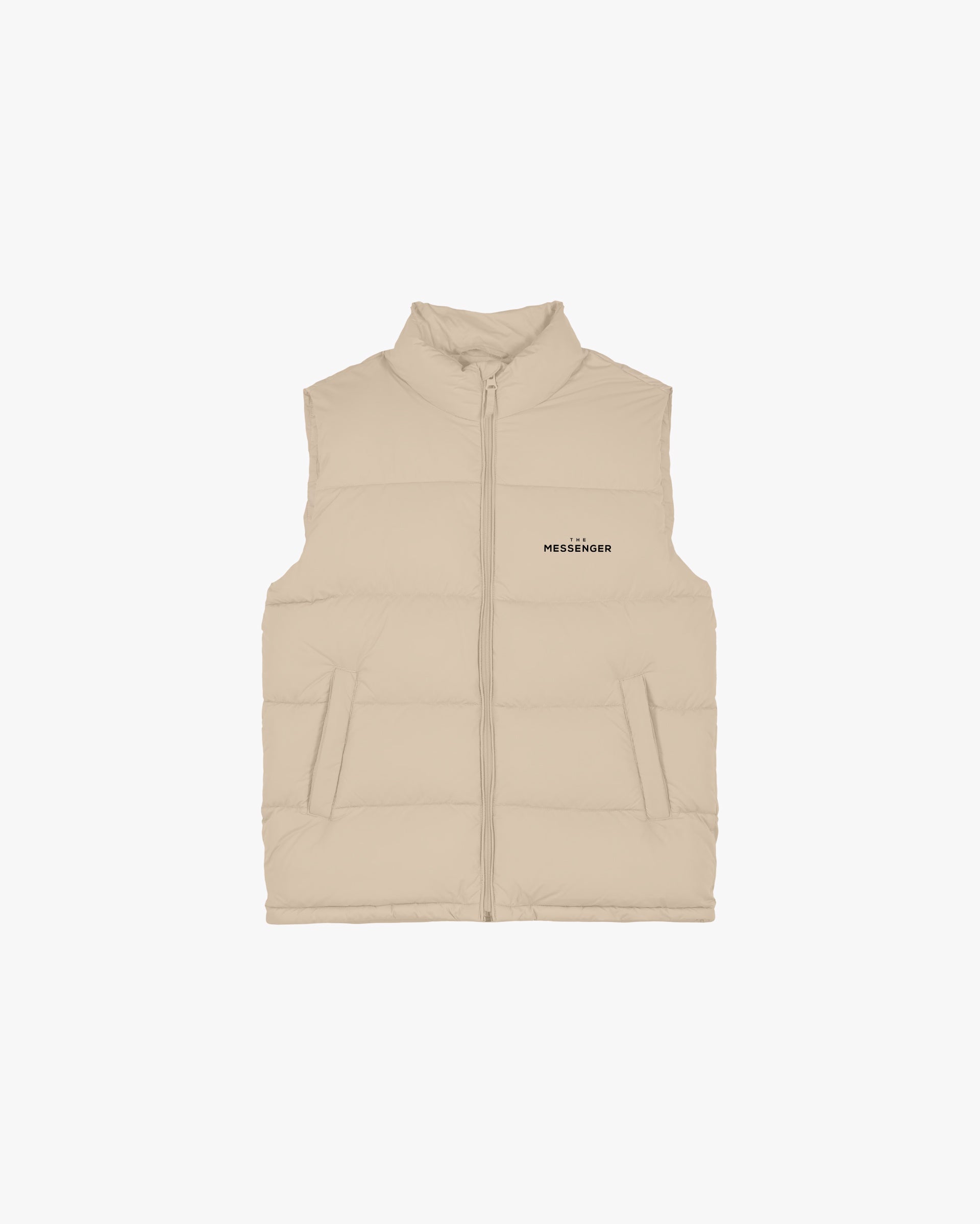 MESSENGER PUFFER GILET