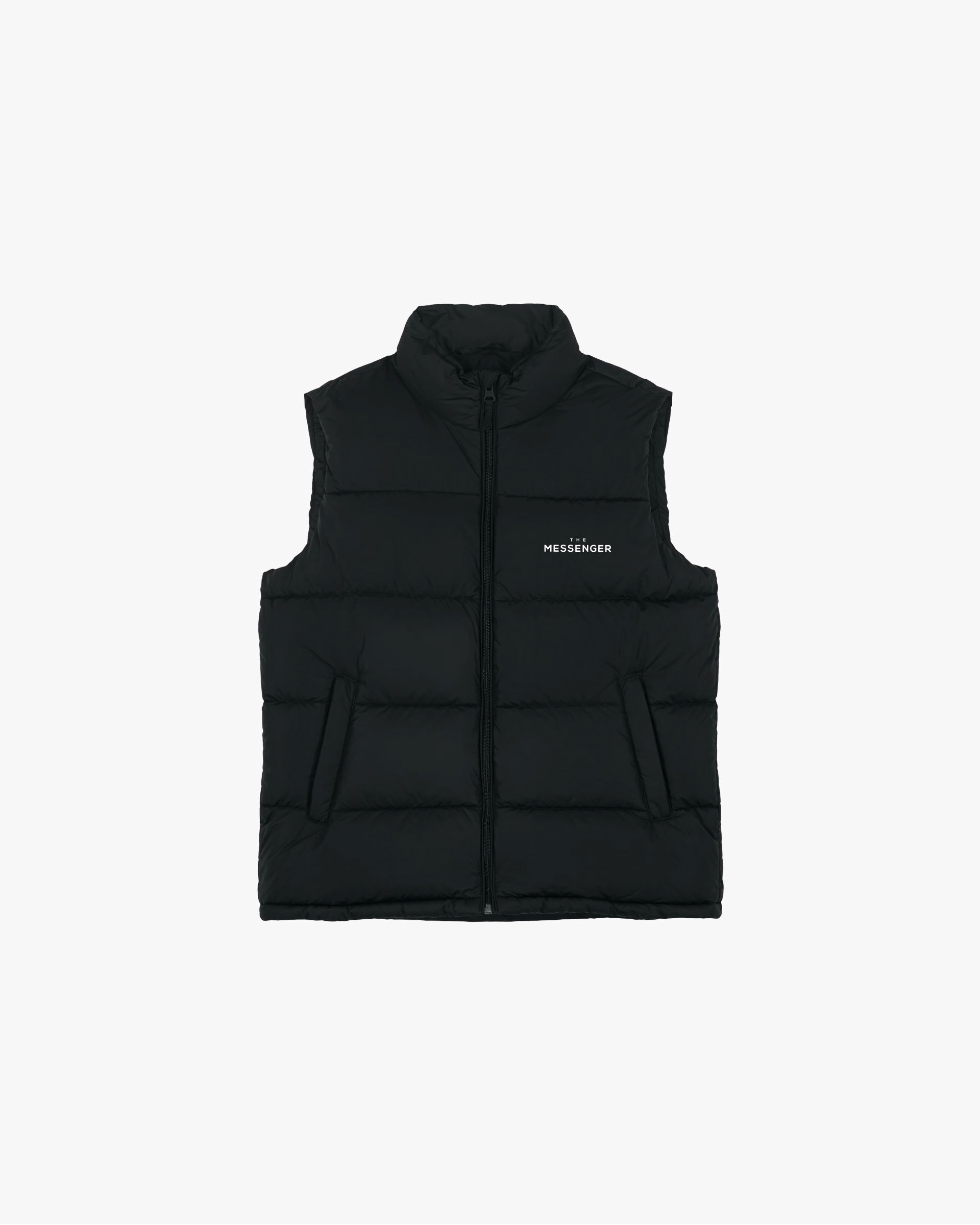 MESSENGER PUFFER GILET