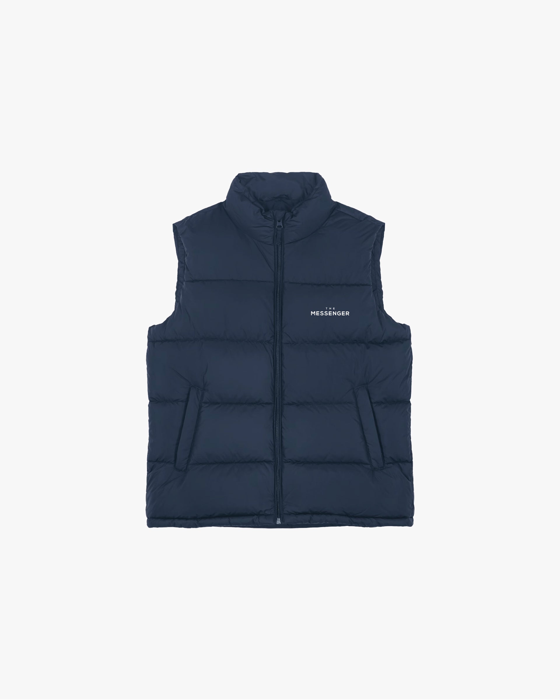 MESSENGER PUFFER GILET
