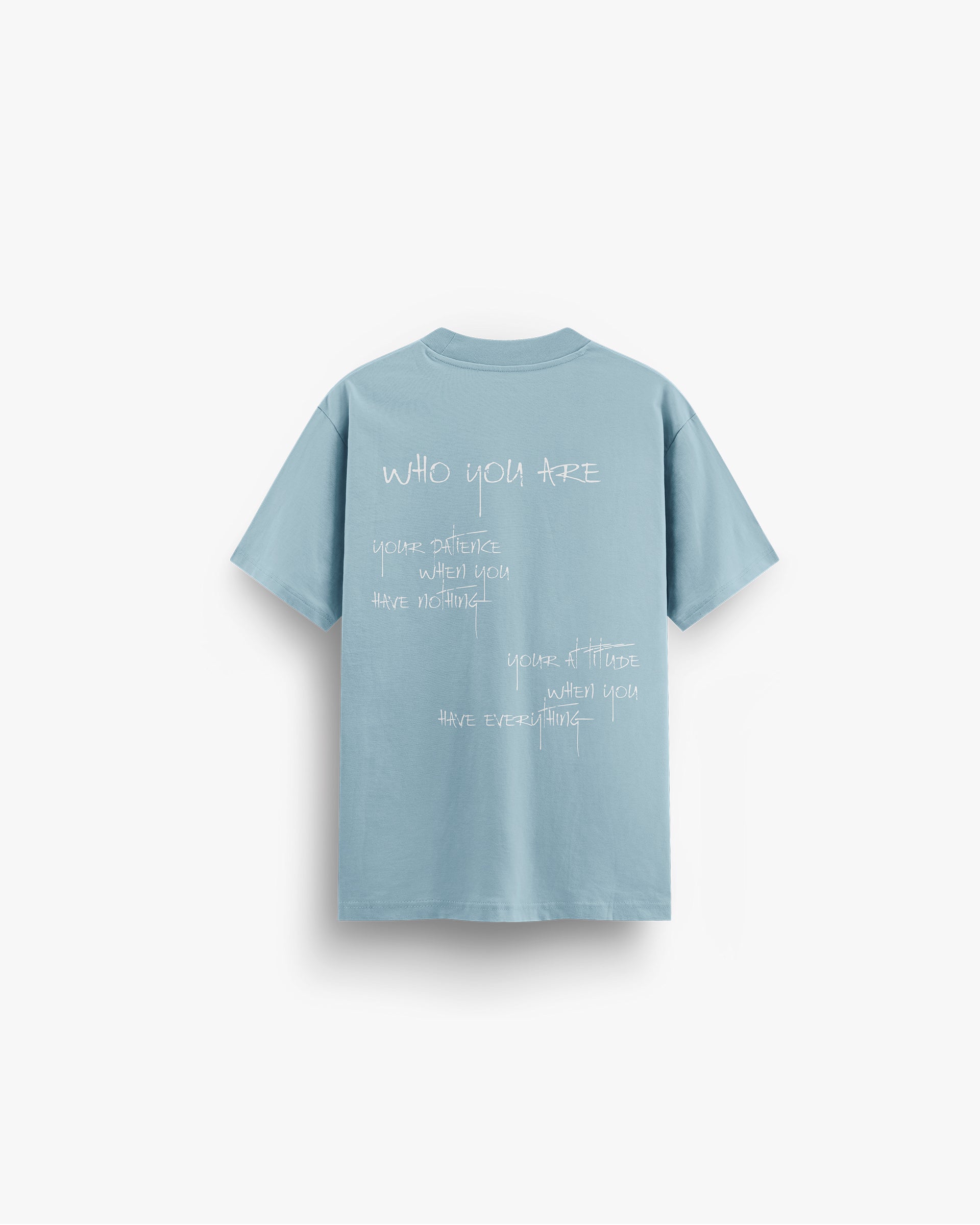 WHO YOU ARE