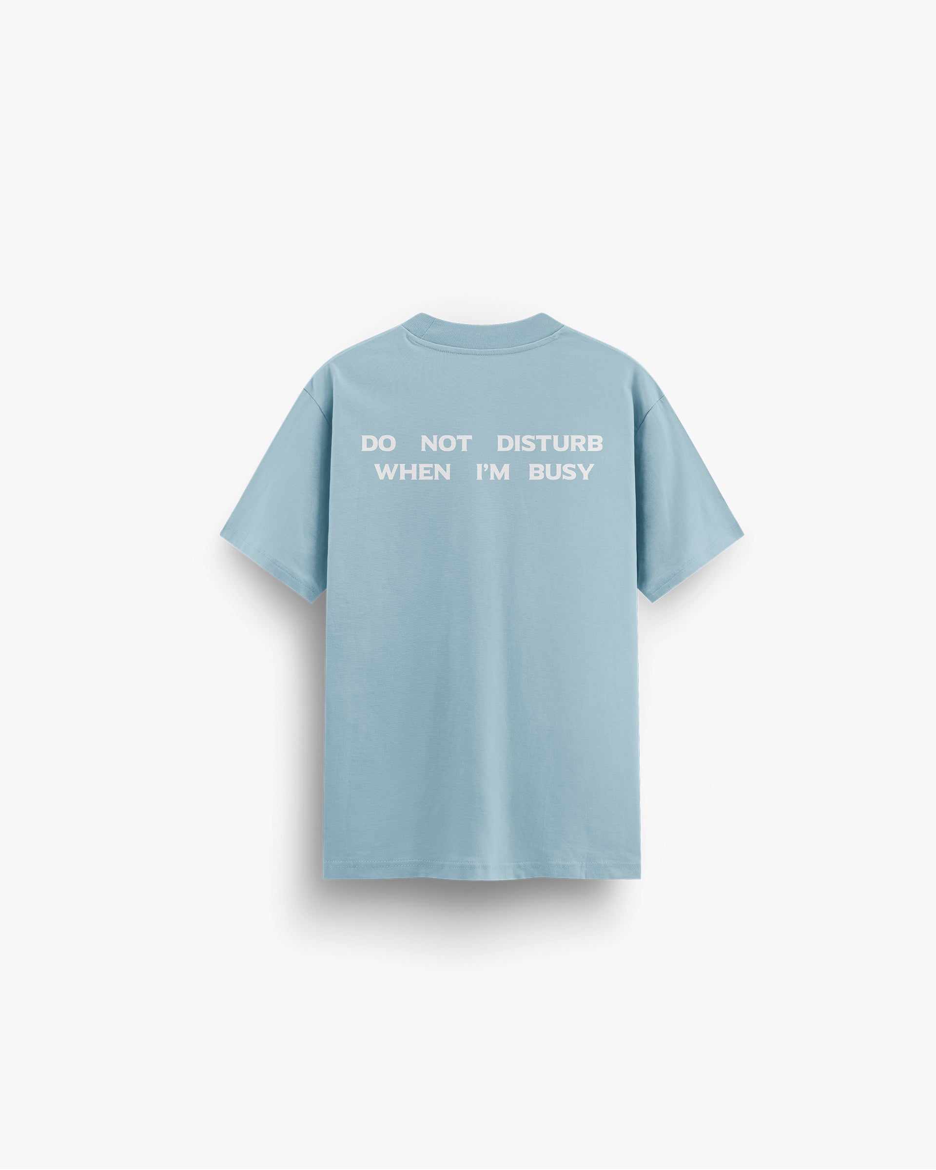 DO NOT DISTURB