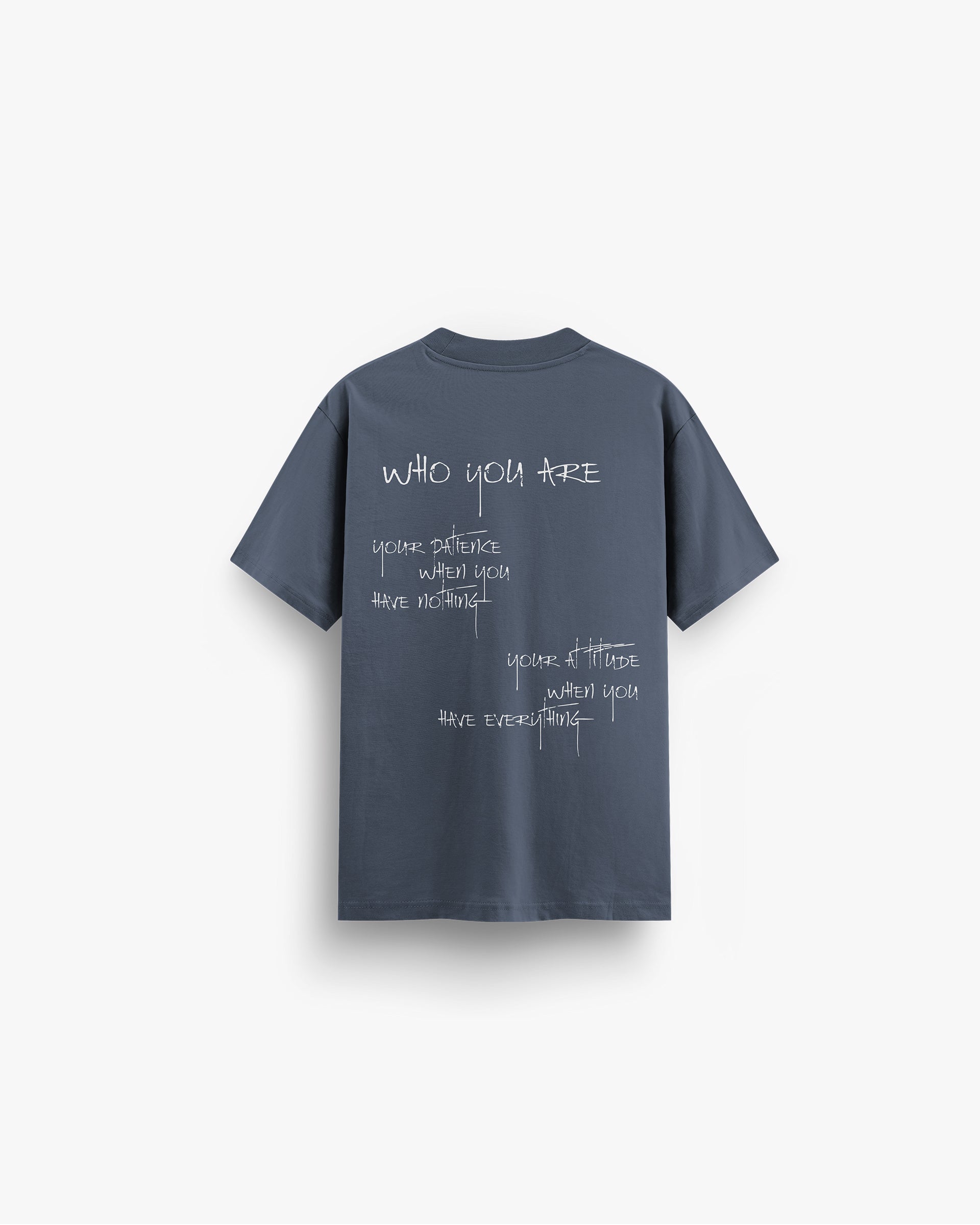 WHO YOU ARE