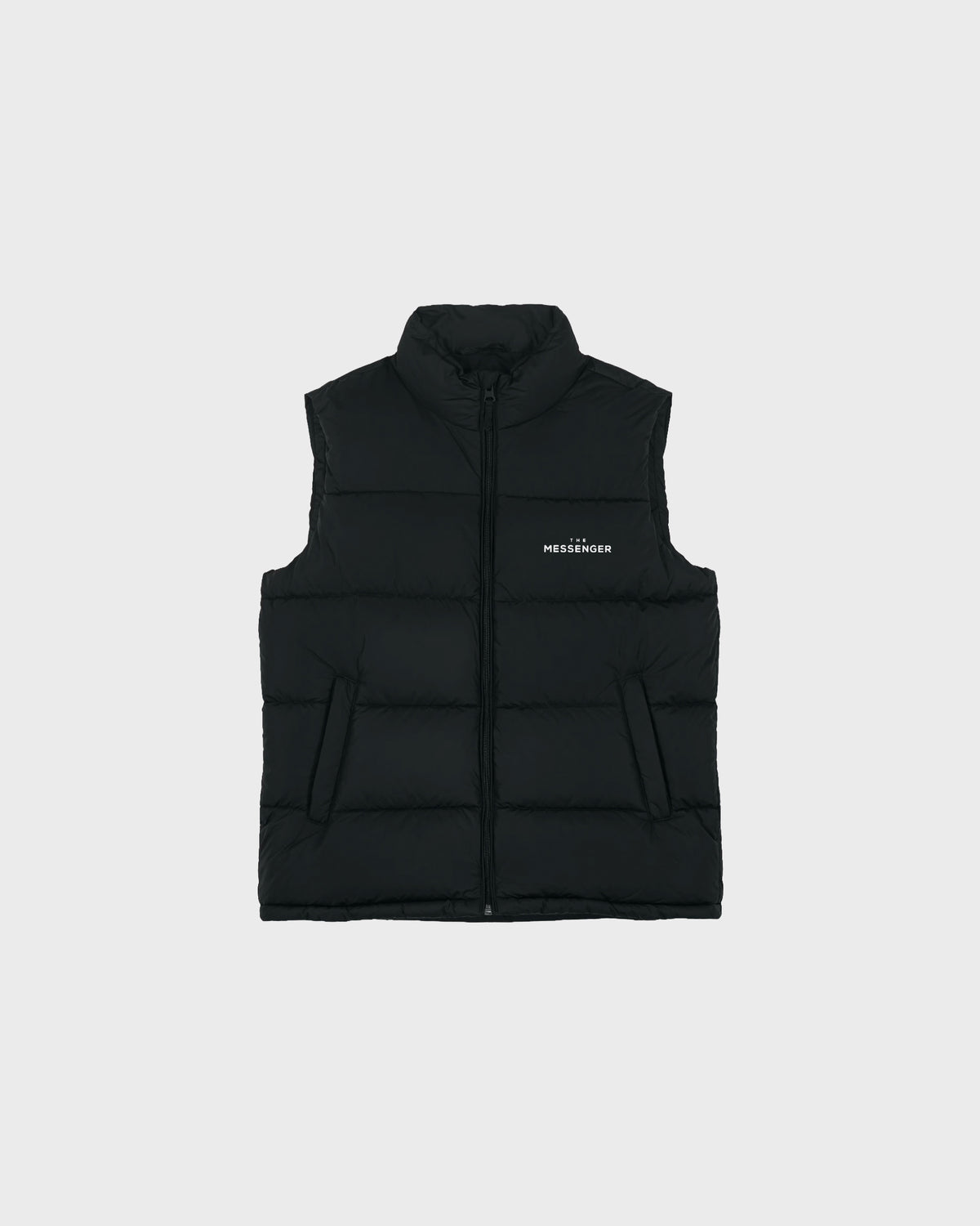 MESSENGER PUFFER GILET