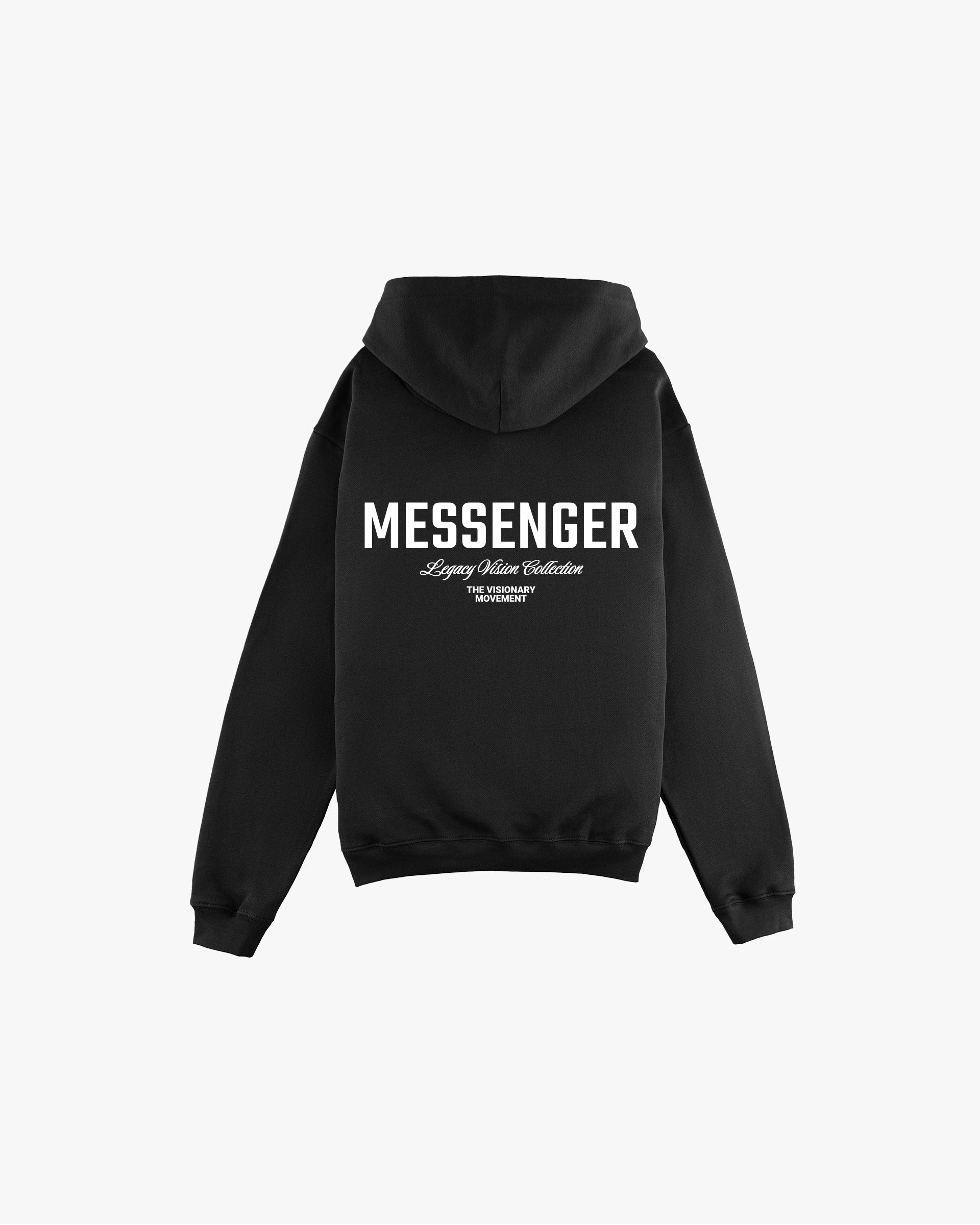 LEGACY ZIP HOODIE