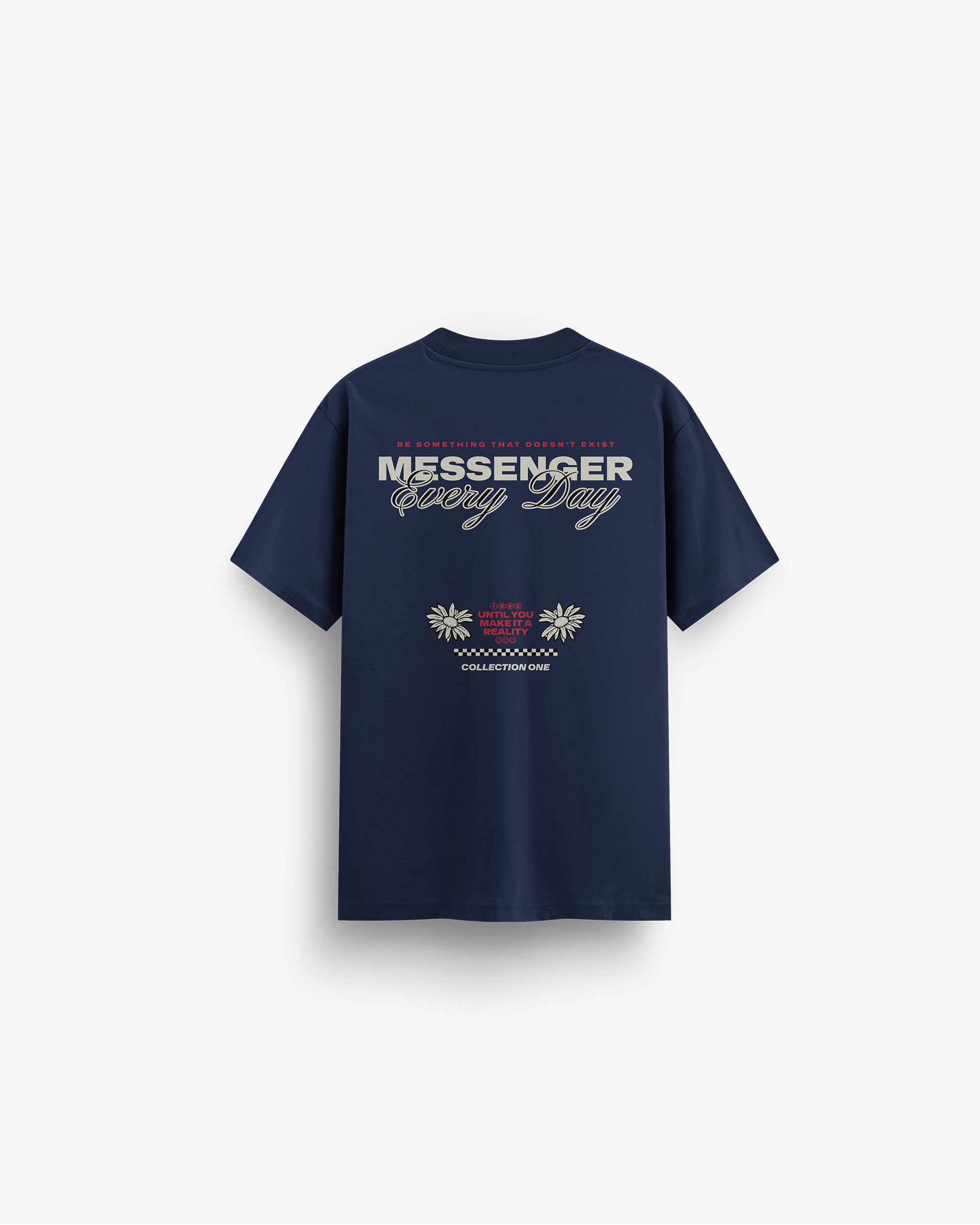 MESSENGER EVERY DAY