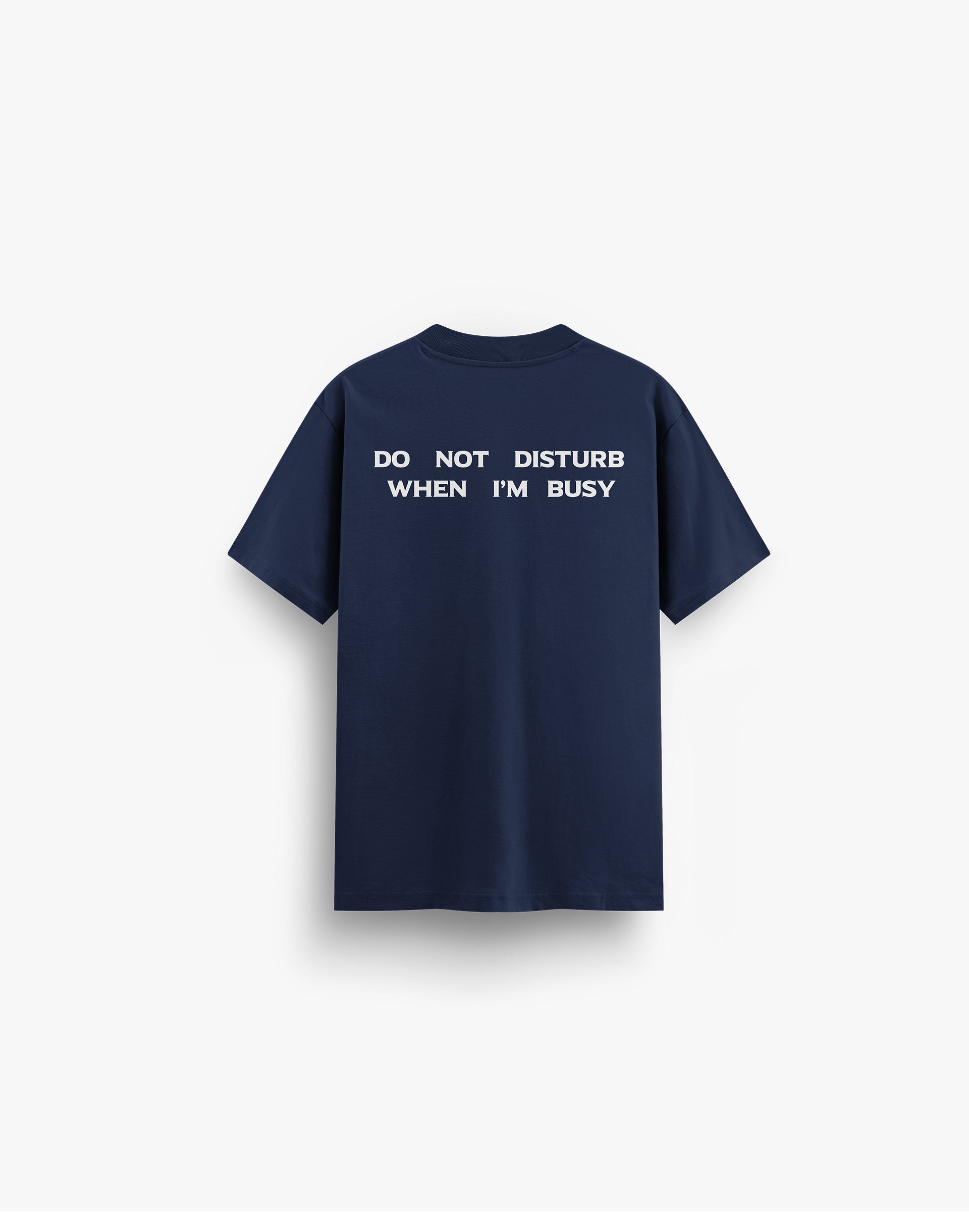 DO NOT DISTURB