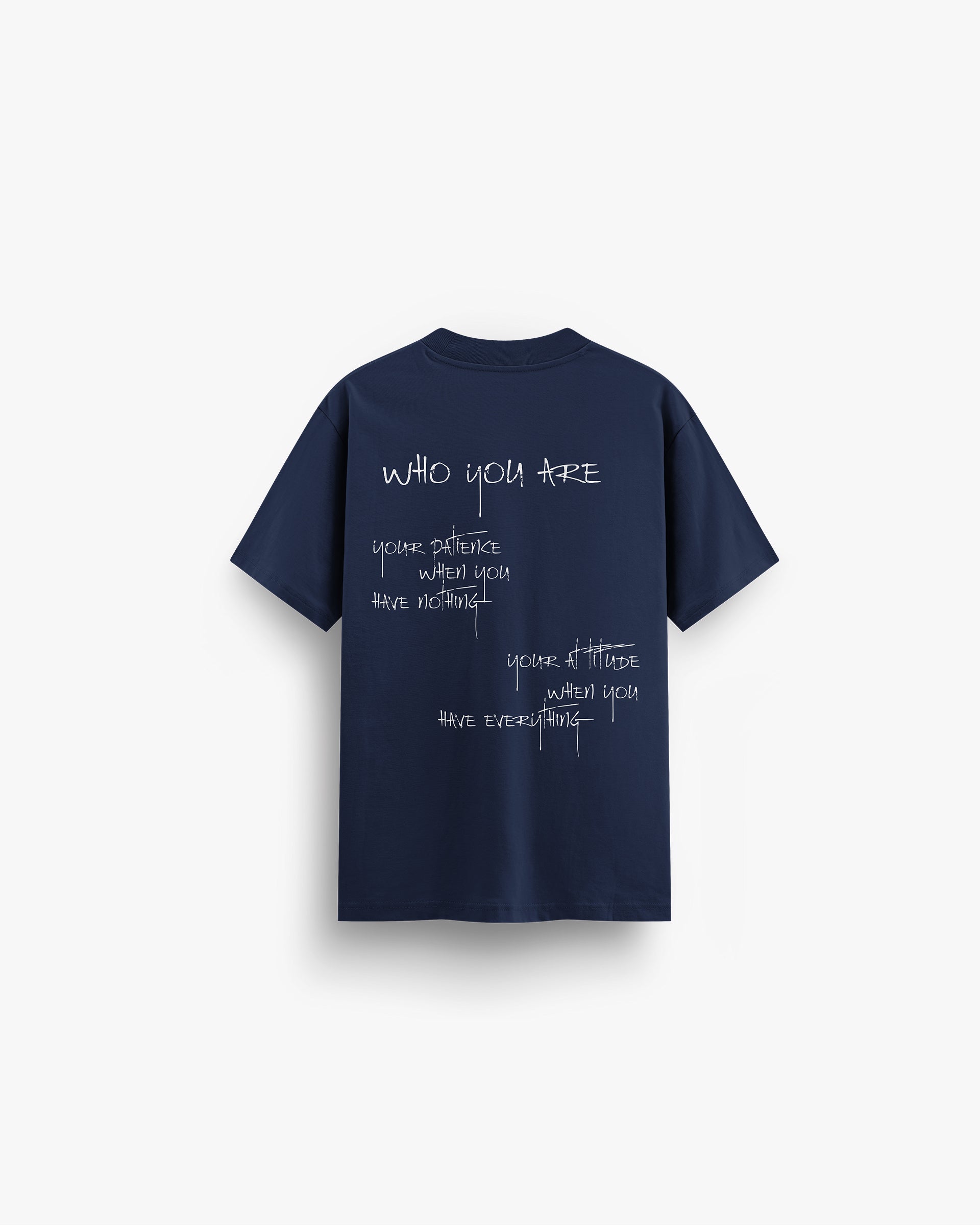 WHO YOU ARE