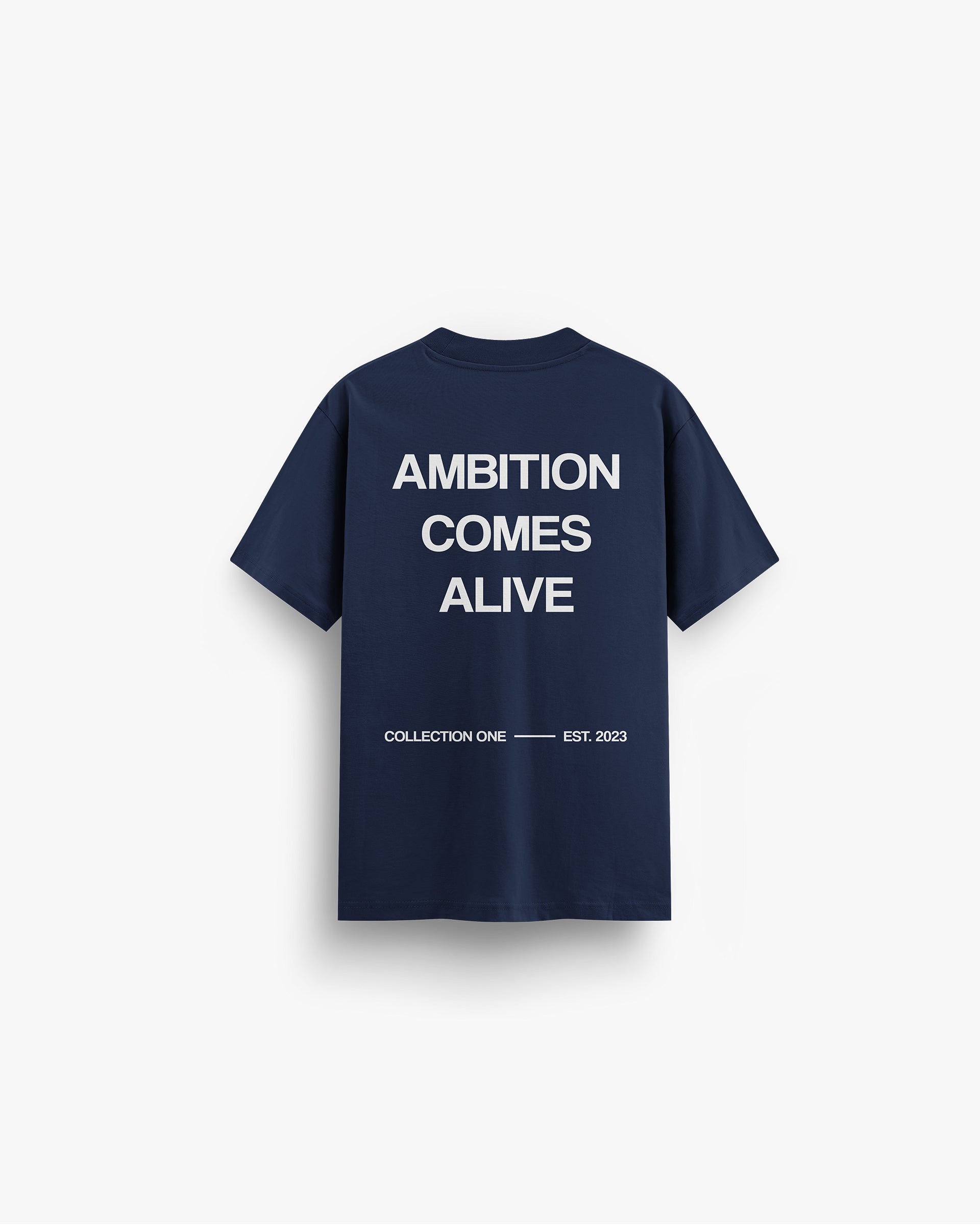 AMBITION COMES ALIVE