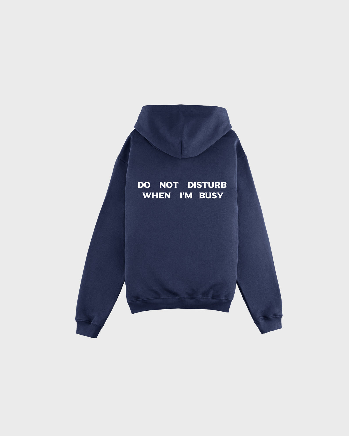DO NOT DISTURB