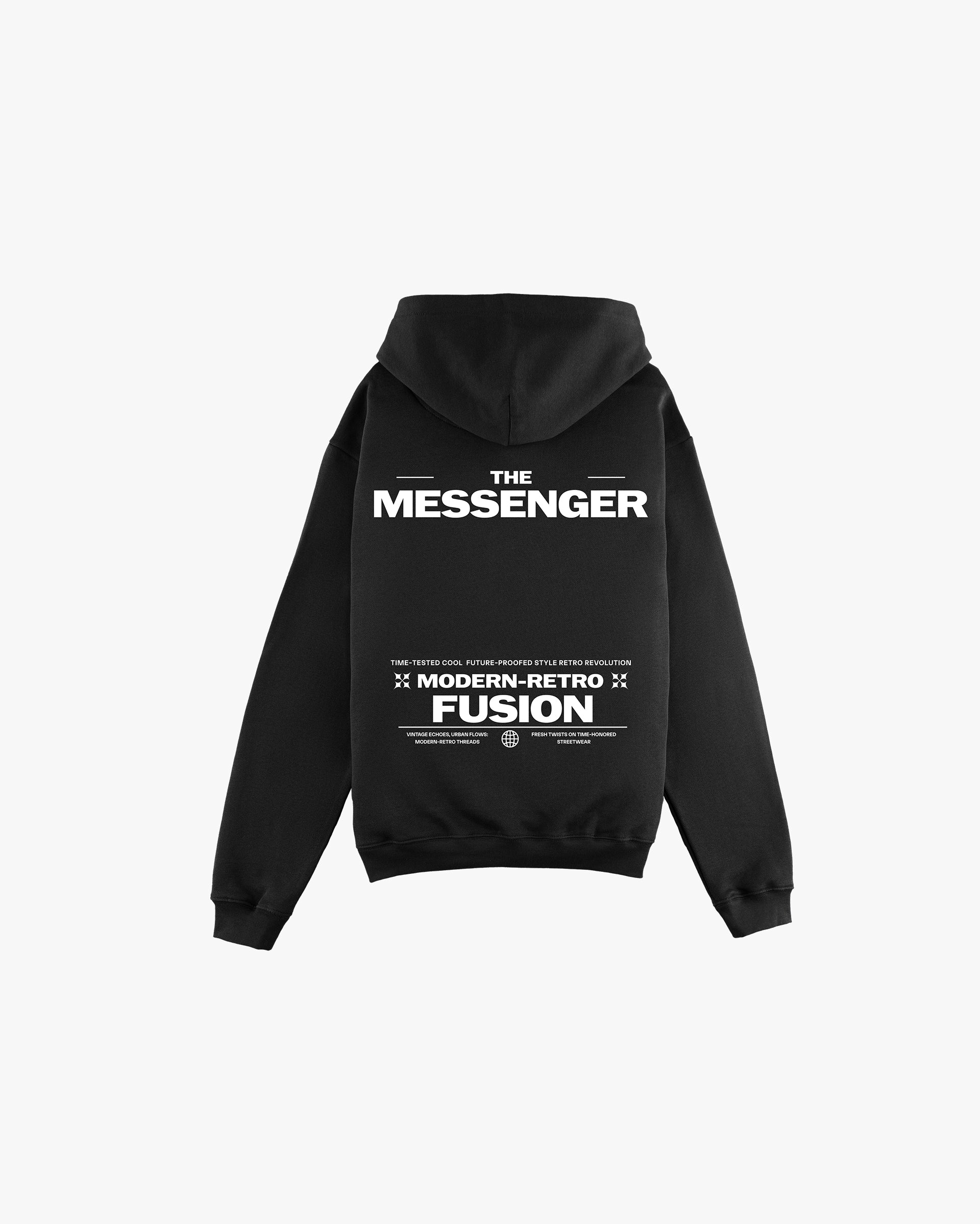 MODERN RETRO FUSION