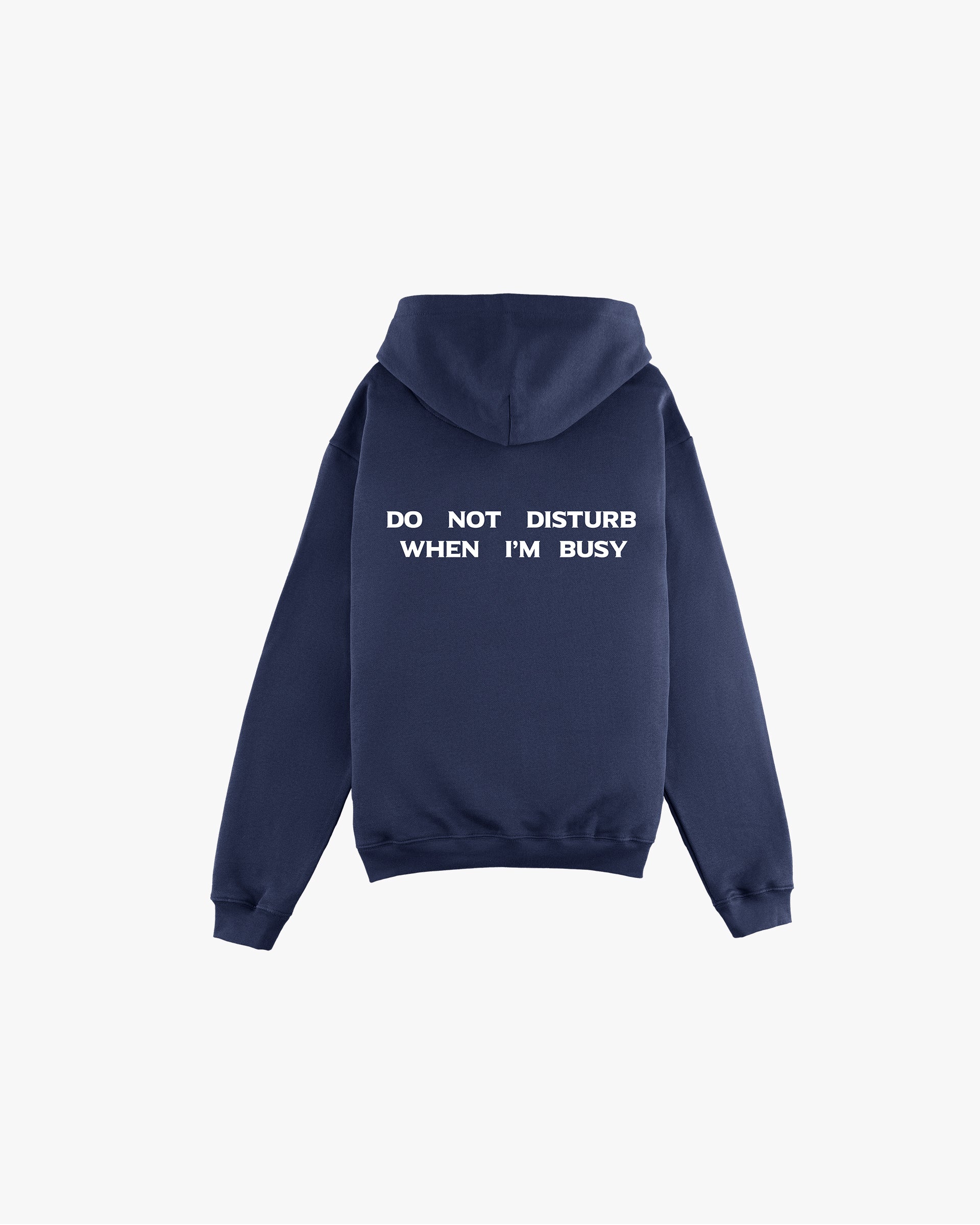 DO NOT DISTURB