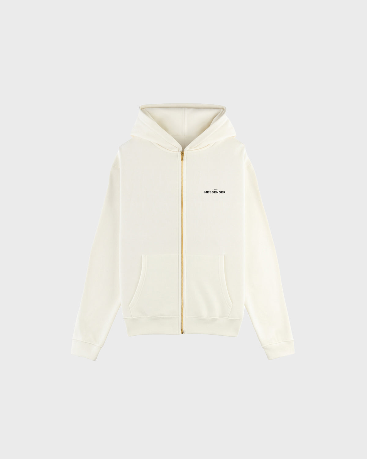 FEARLESS ZIP HOODIE