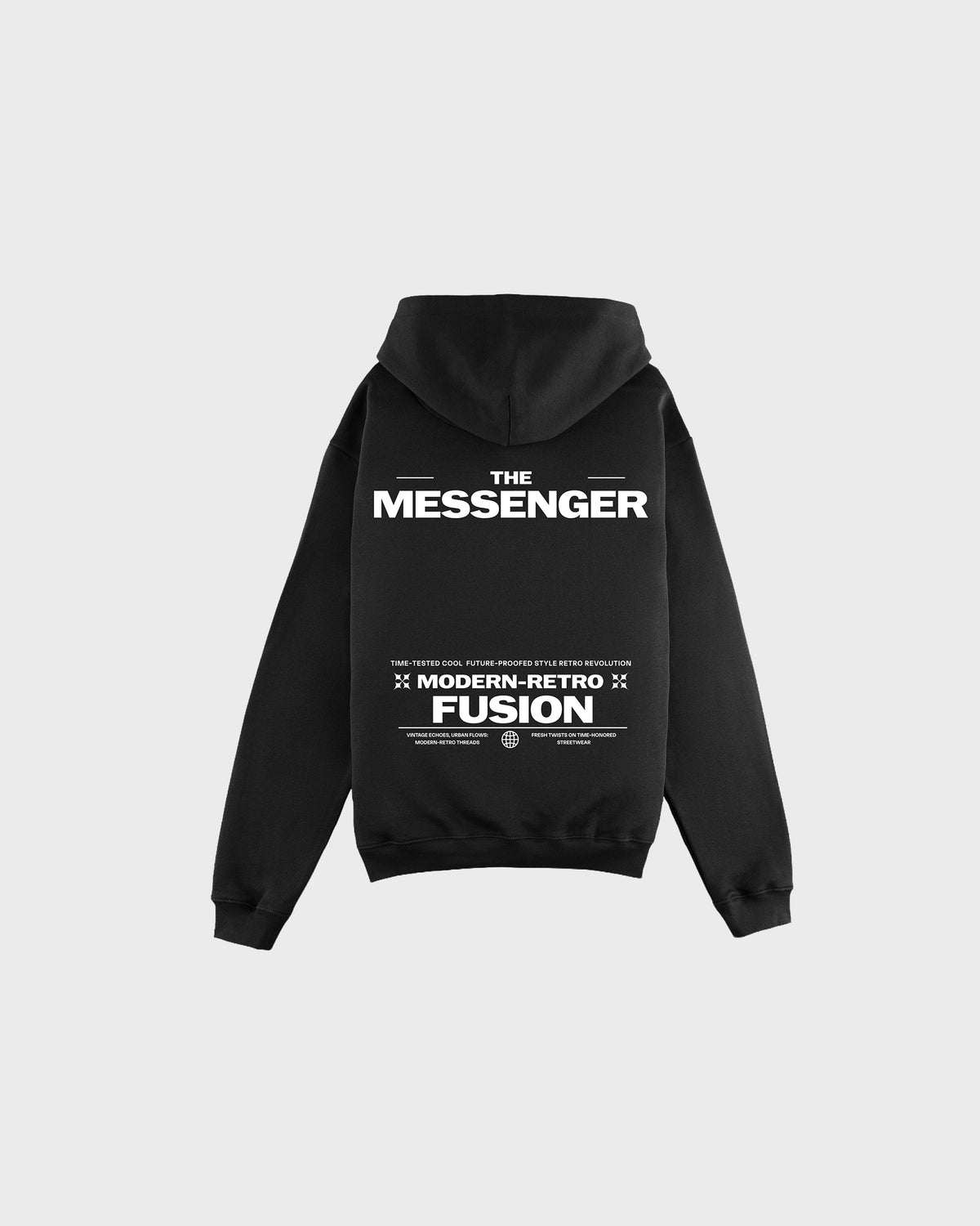 MODERN RETRO FUSION