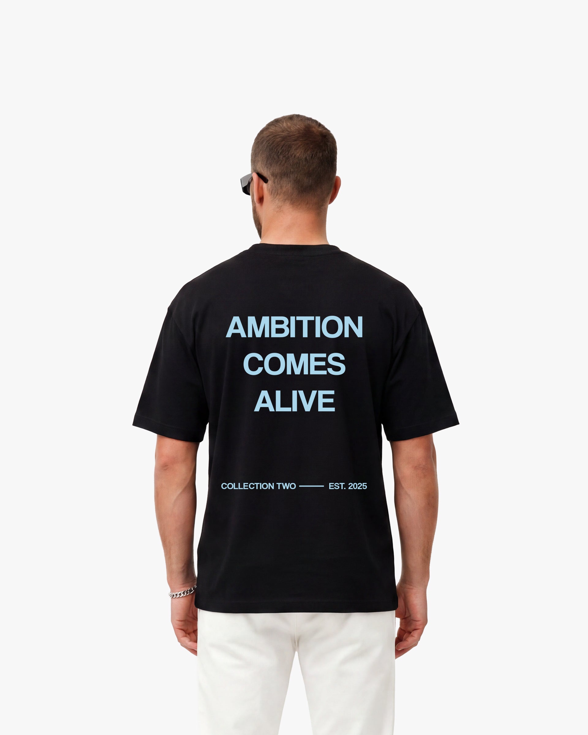 AMBITION COMES ALIVE TWO (BLACK)
