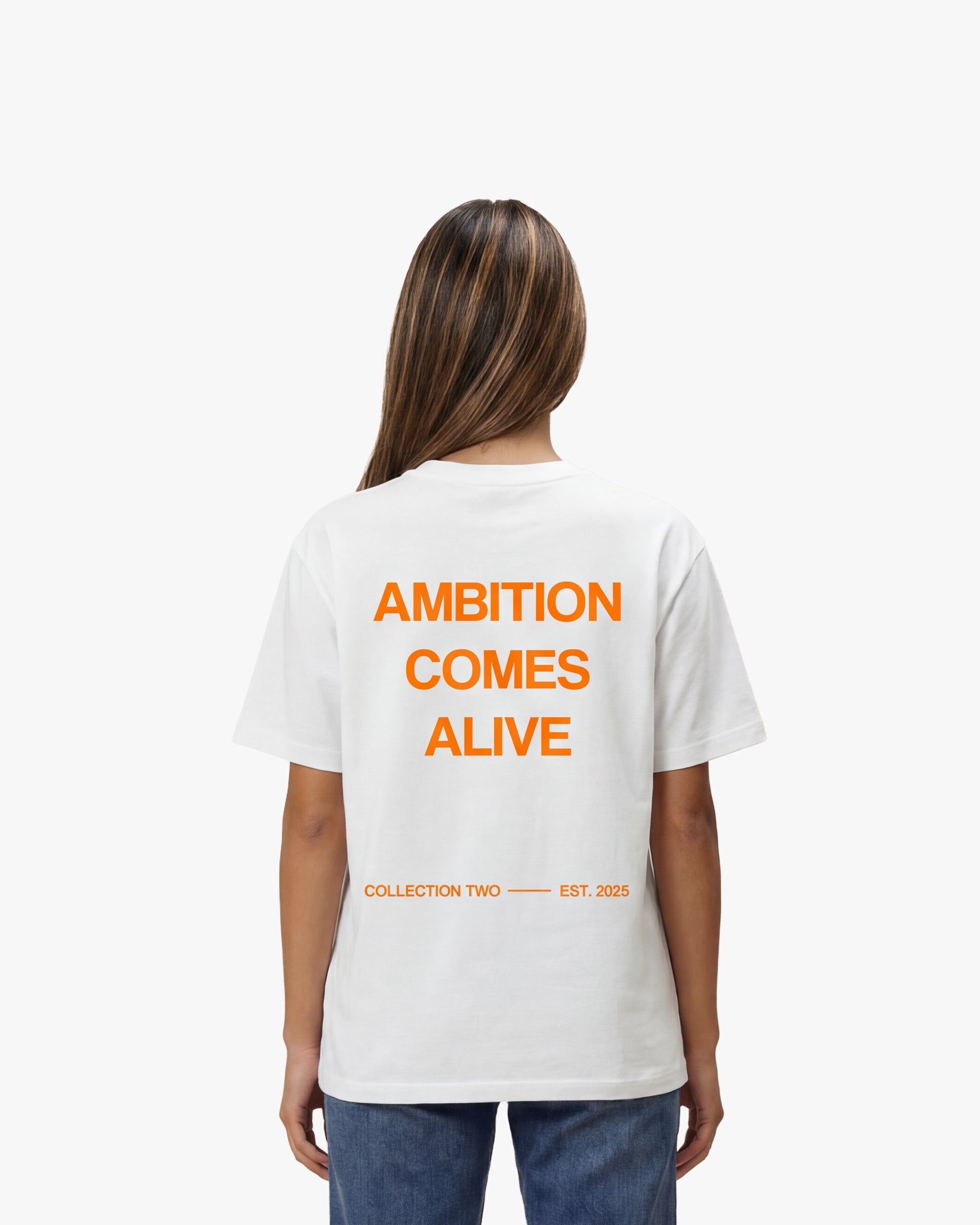 AMBITION COMES ALIVE DUTCH